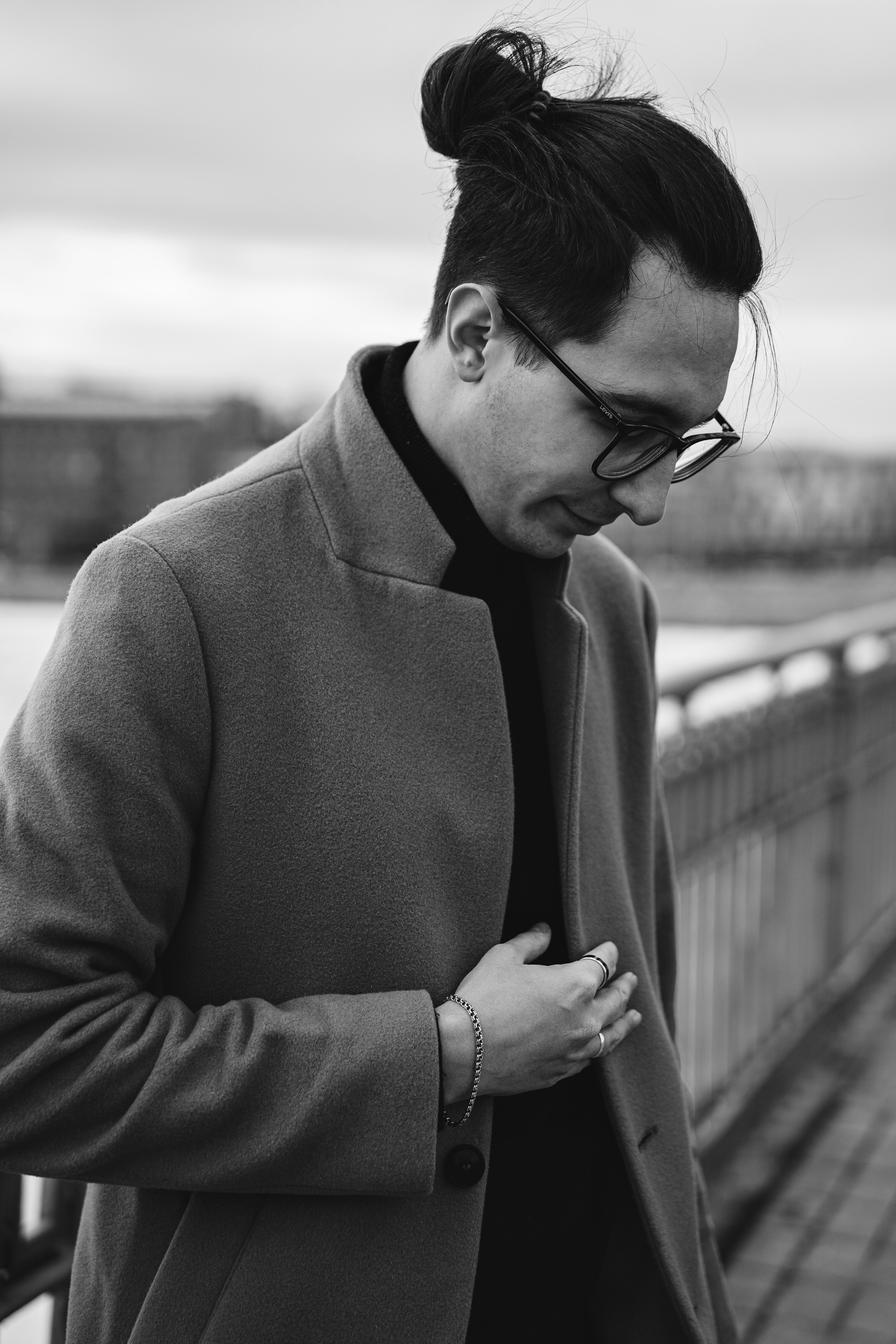 Мужской портрет. Павел и Максим. Фотограф СПб Е.Эванс