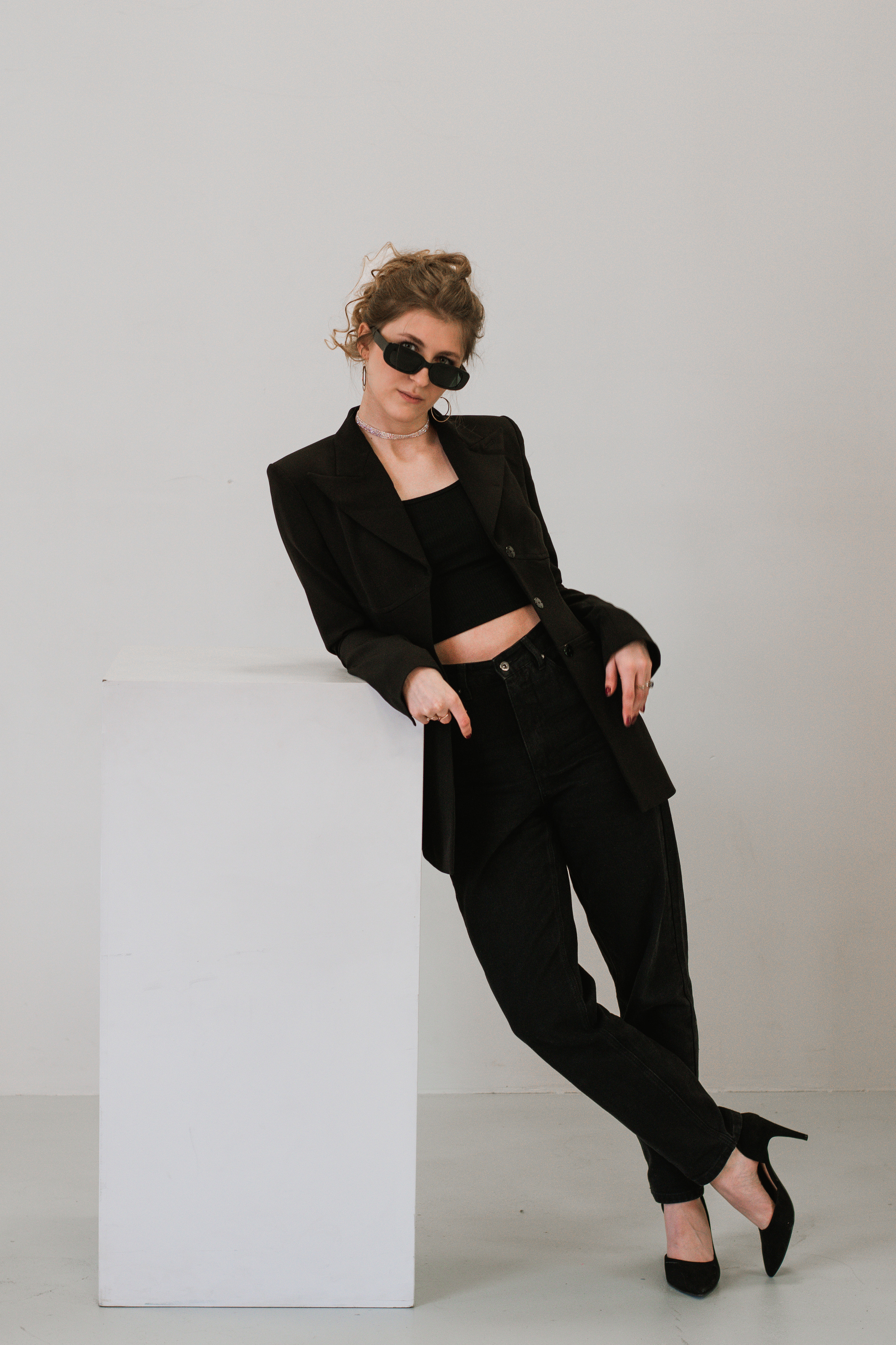 Настя. Нежность и фешн. Фотограф СПб Е.Эванс