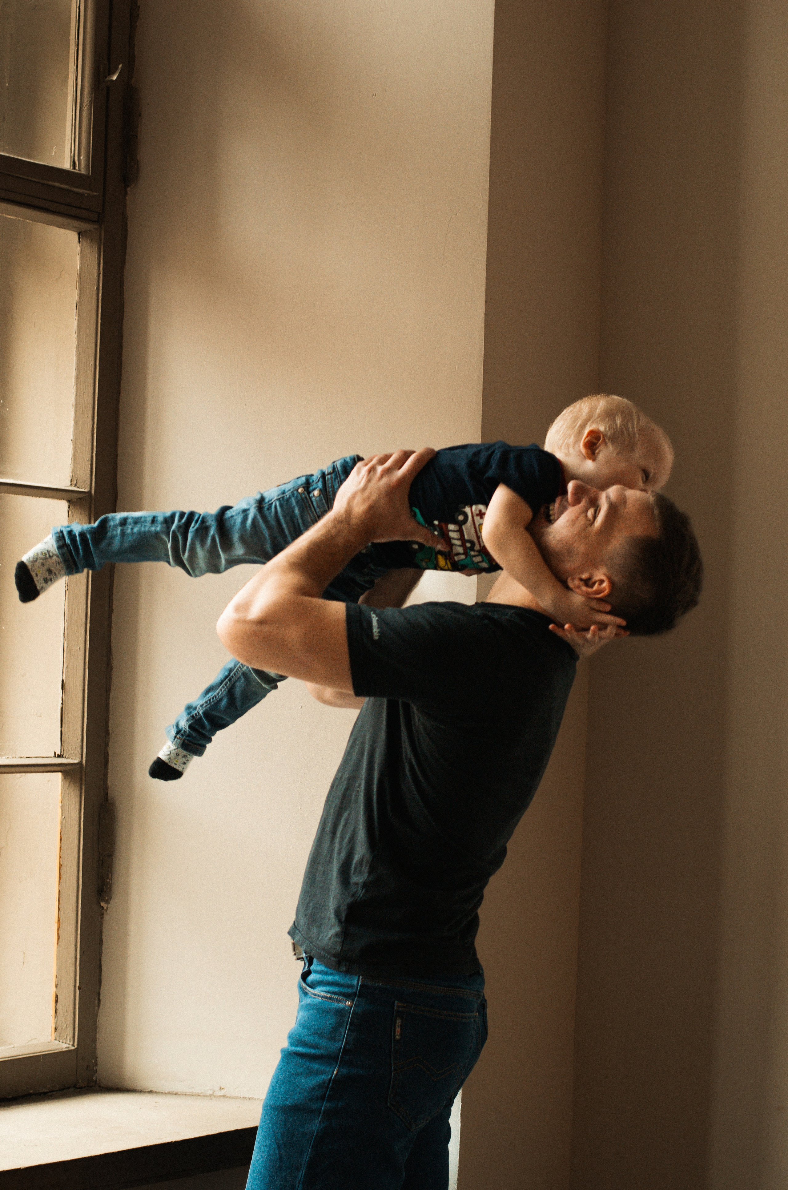 Семейная съемка. Алёна, Вадим и малыш Рома. Фотограф СПб Е.Эванс