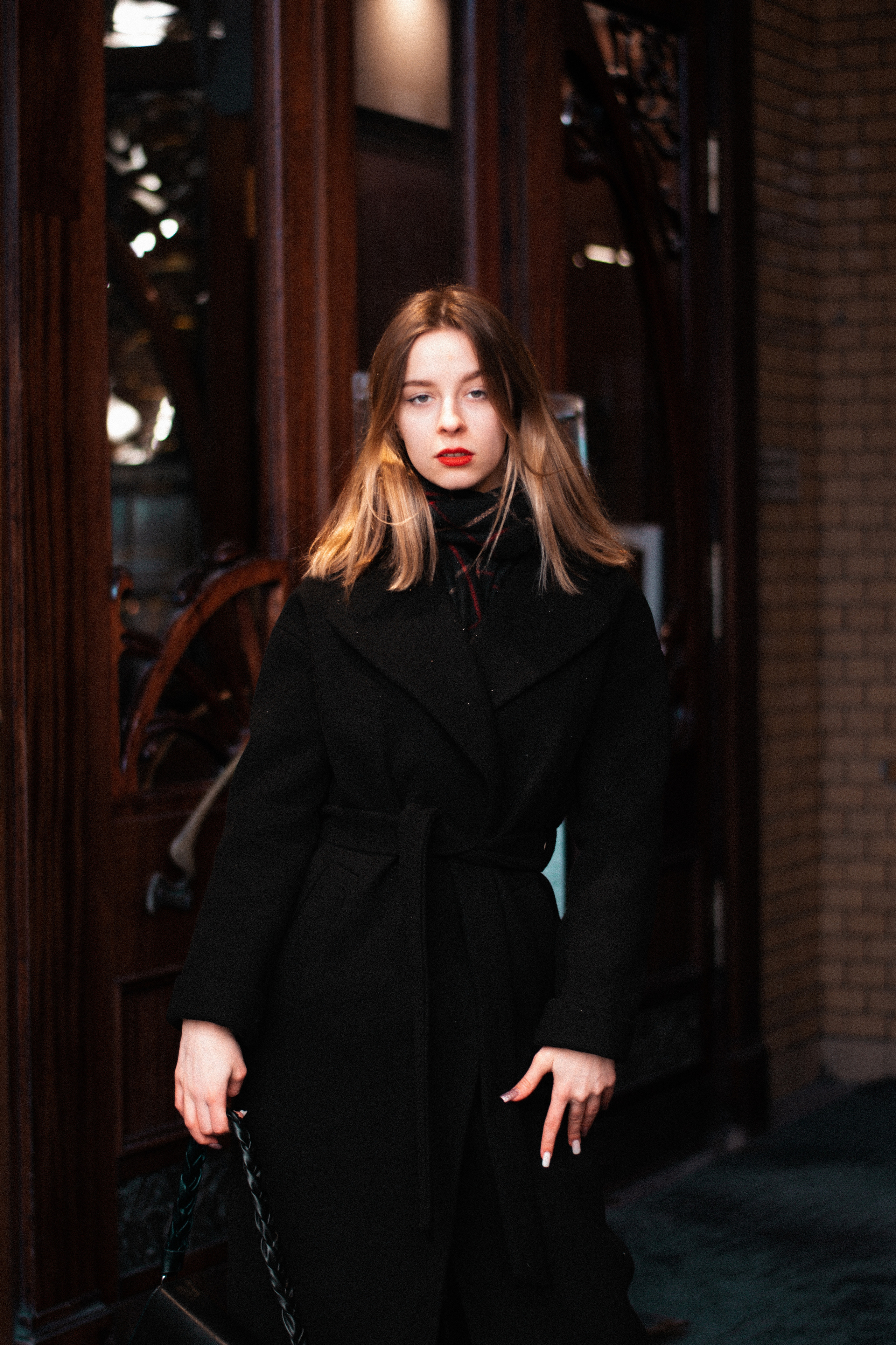 Лера. Стиль. Фотограф СПб Е.Эванс