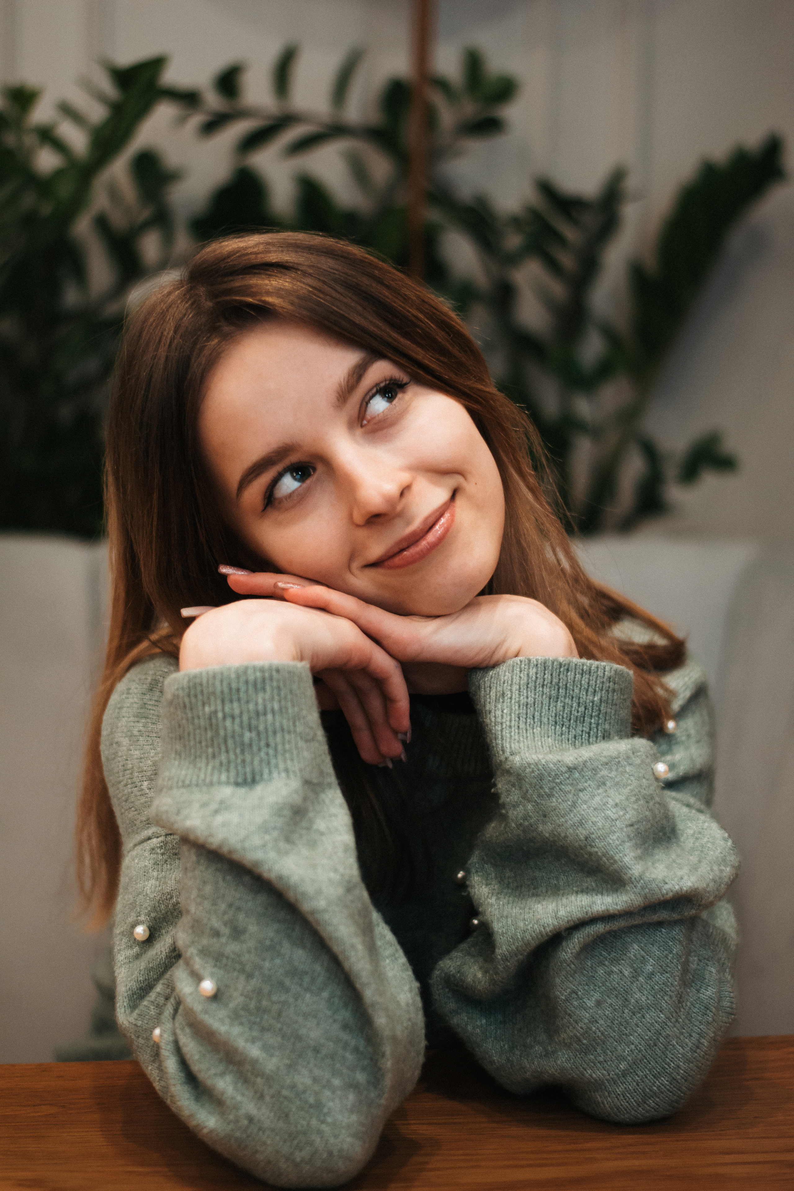 Кофе с Лерой. Фотограф СПб Е.Эванс