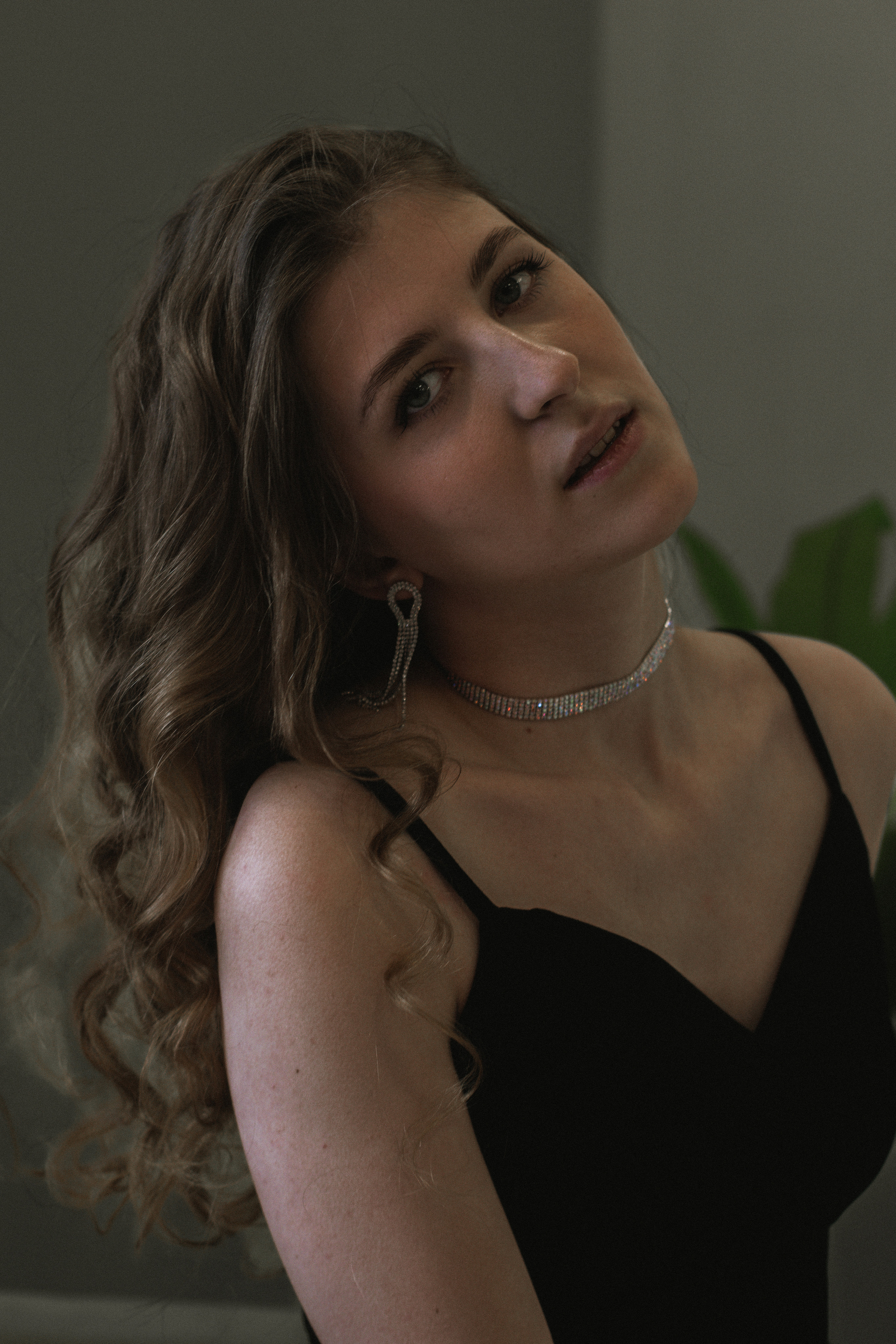 Настя. Нежность и фешн. Фотограф СПб Е.Эванс