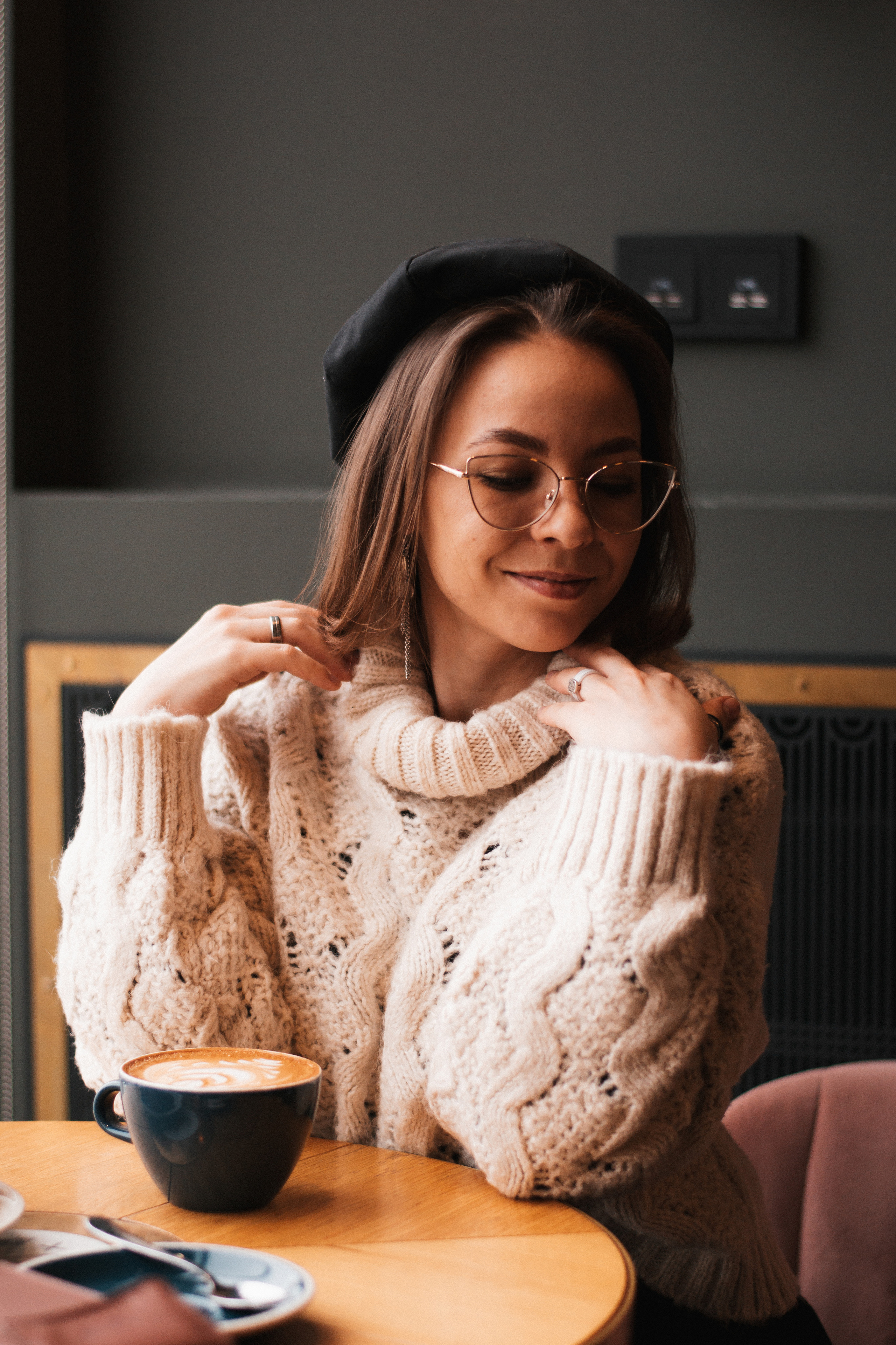 Катрина. Французское утро. Фотограф СПб Е.Эванс