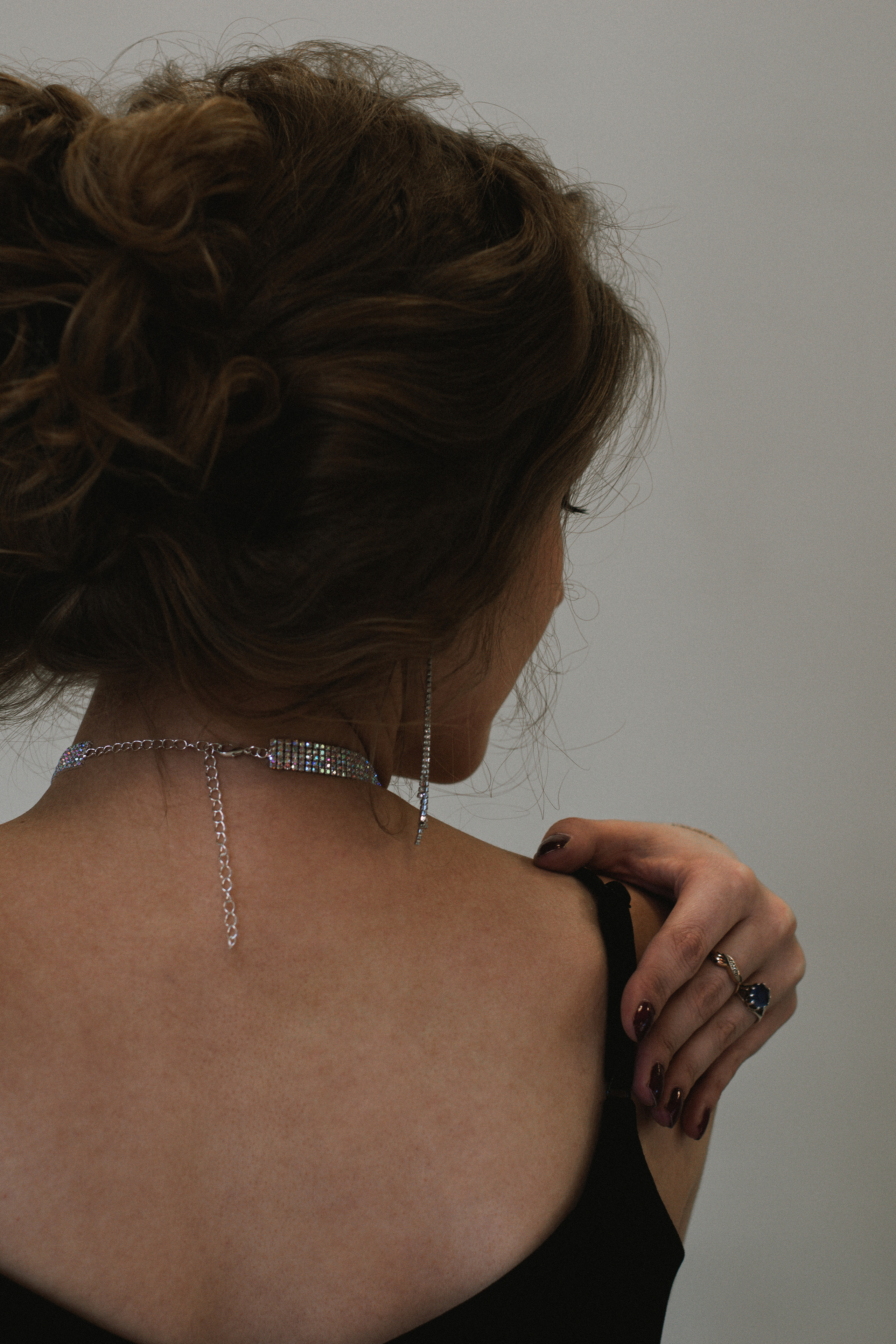 Настя. Нежность и фешн. Фотограф СПб Е.Эванс