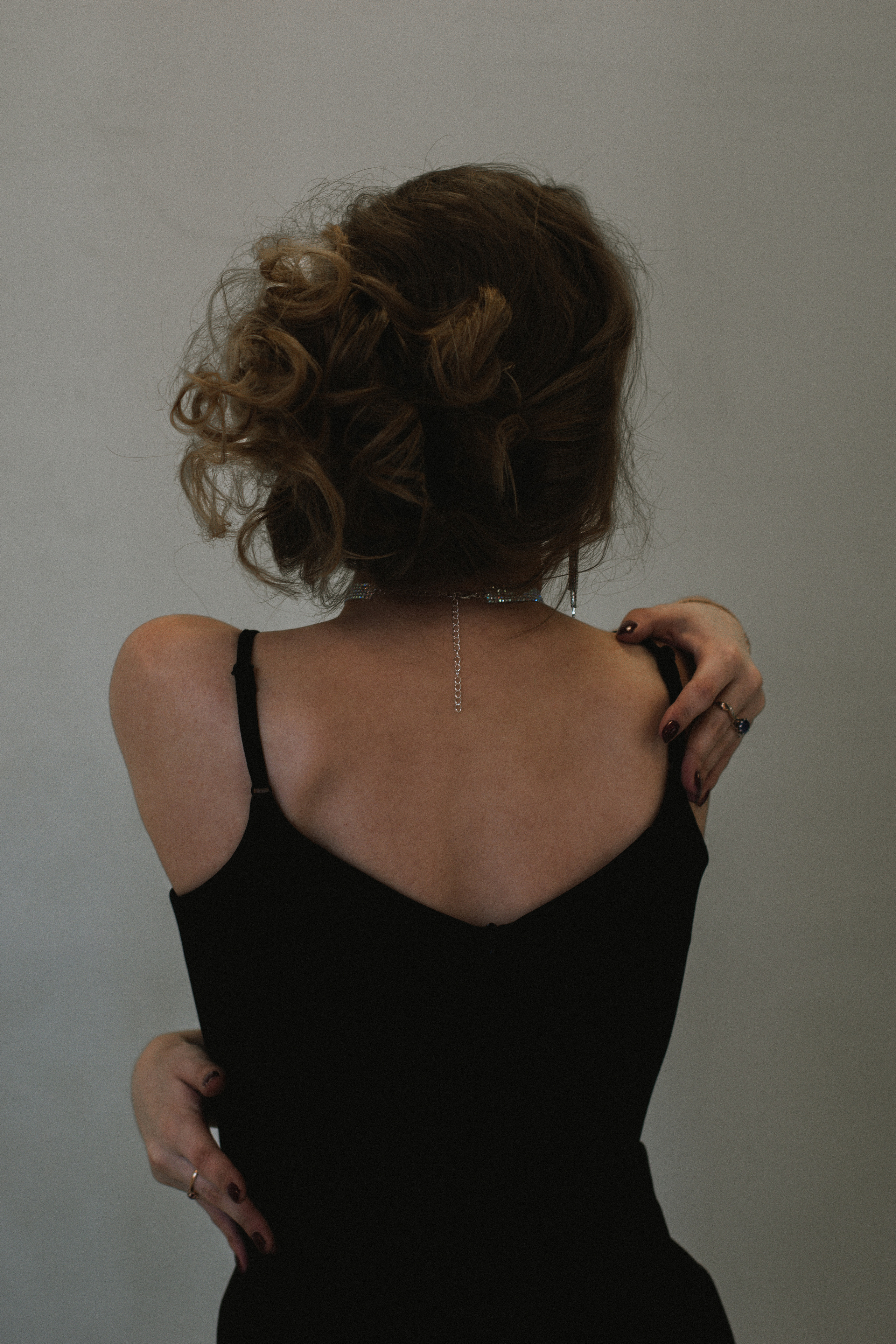 Настя. Нежность и фешн. Фотограф СПб Е.Эванс