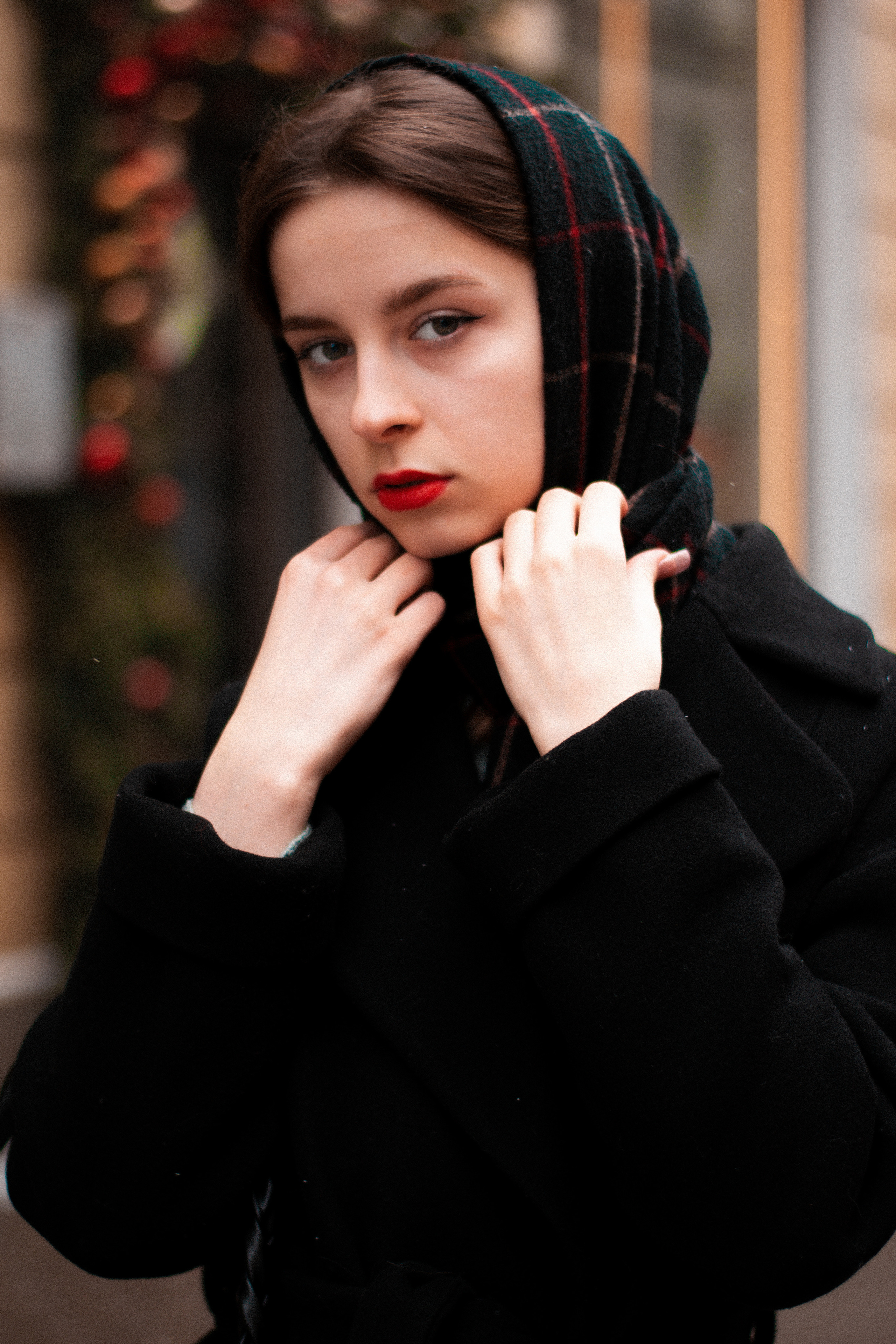 Лера. Стиль. Фотограф СПб Е.Эванс