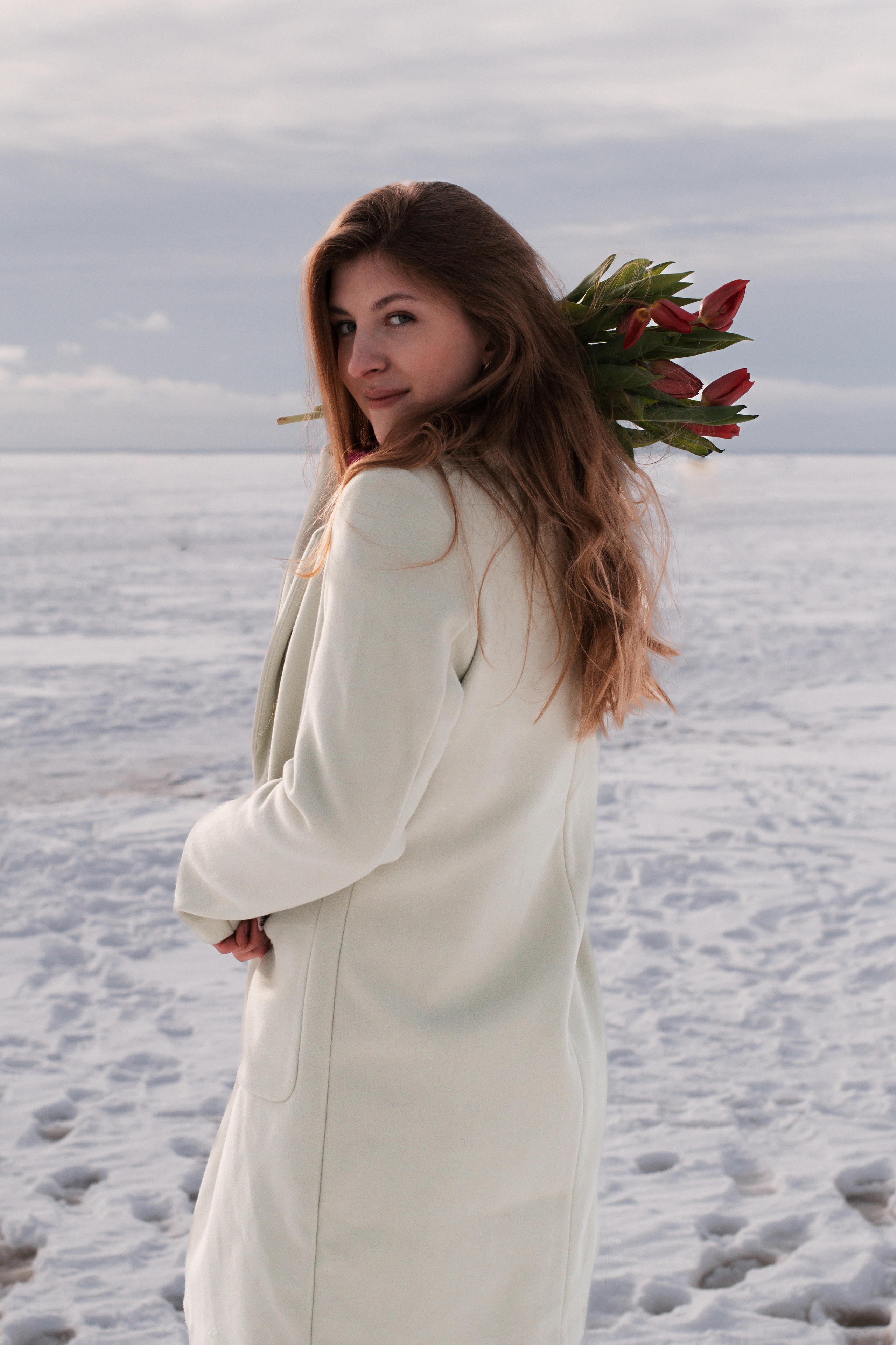 Настя. Прогулка. Фотограф СПб Е.Эванс