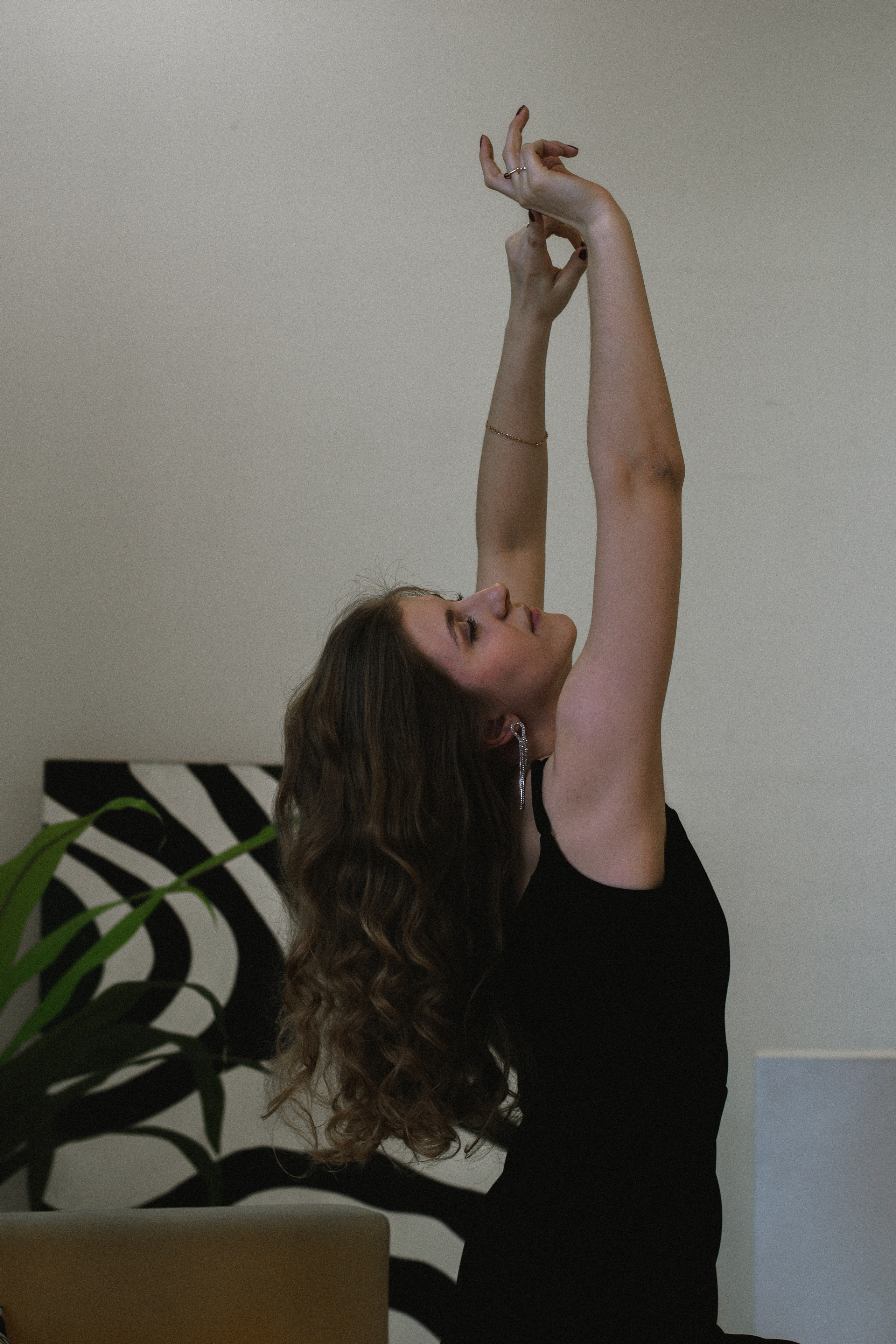 Настя. Нежность и фешн. Фотограф СПб Е.Эванс