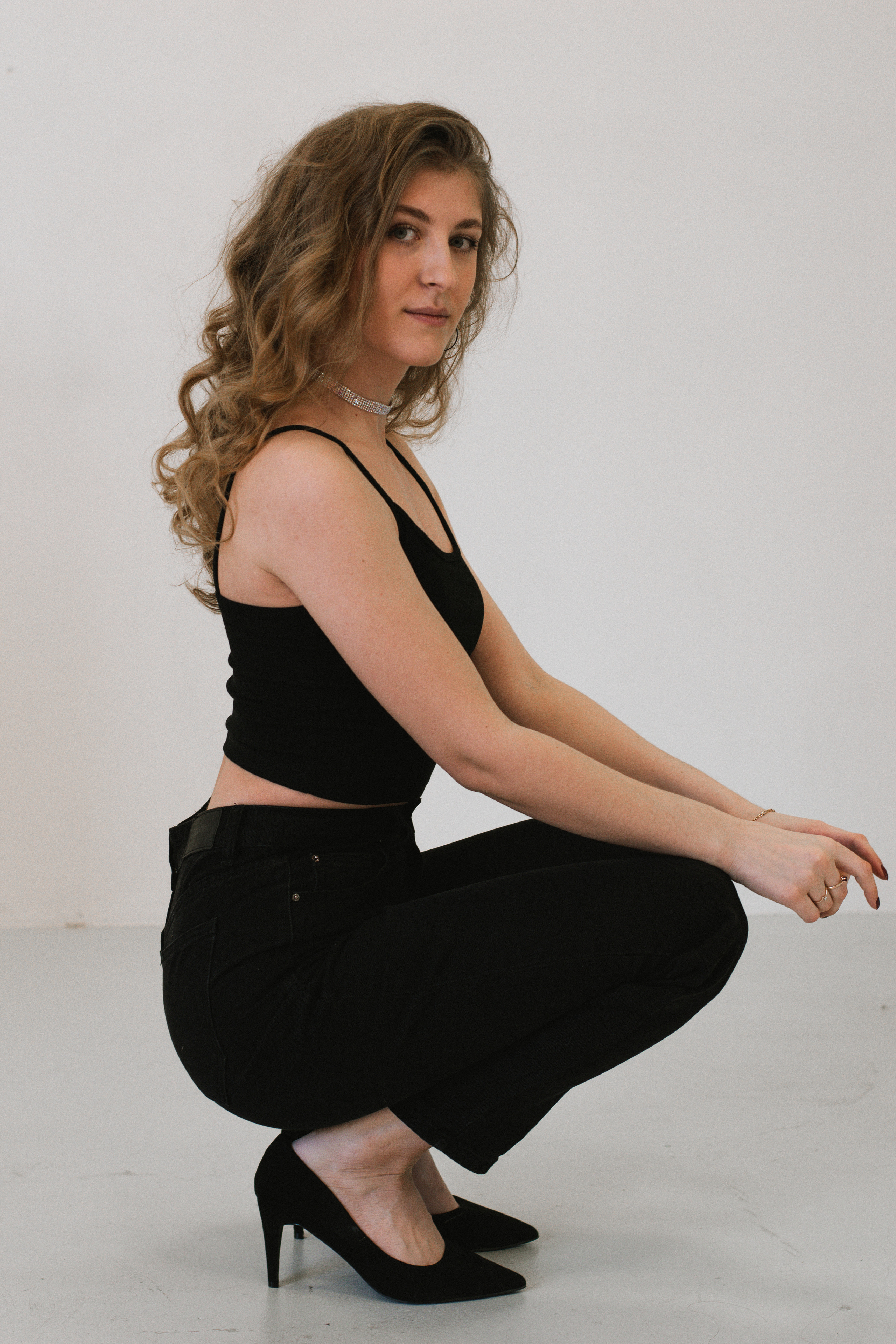 Настя. Нежность и фешн. Фотограф СПб Е.Эванс