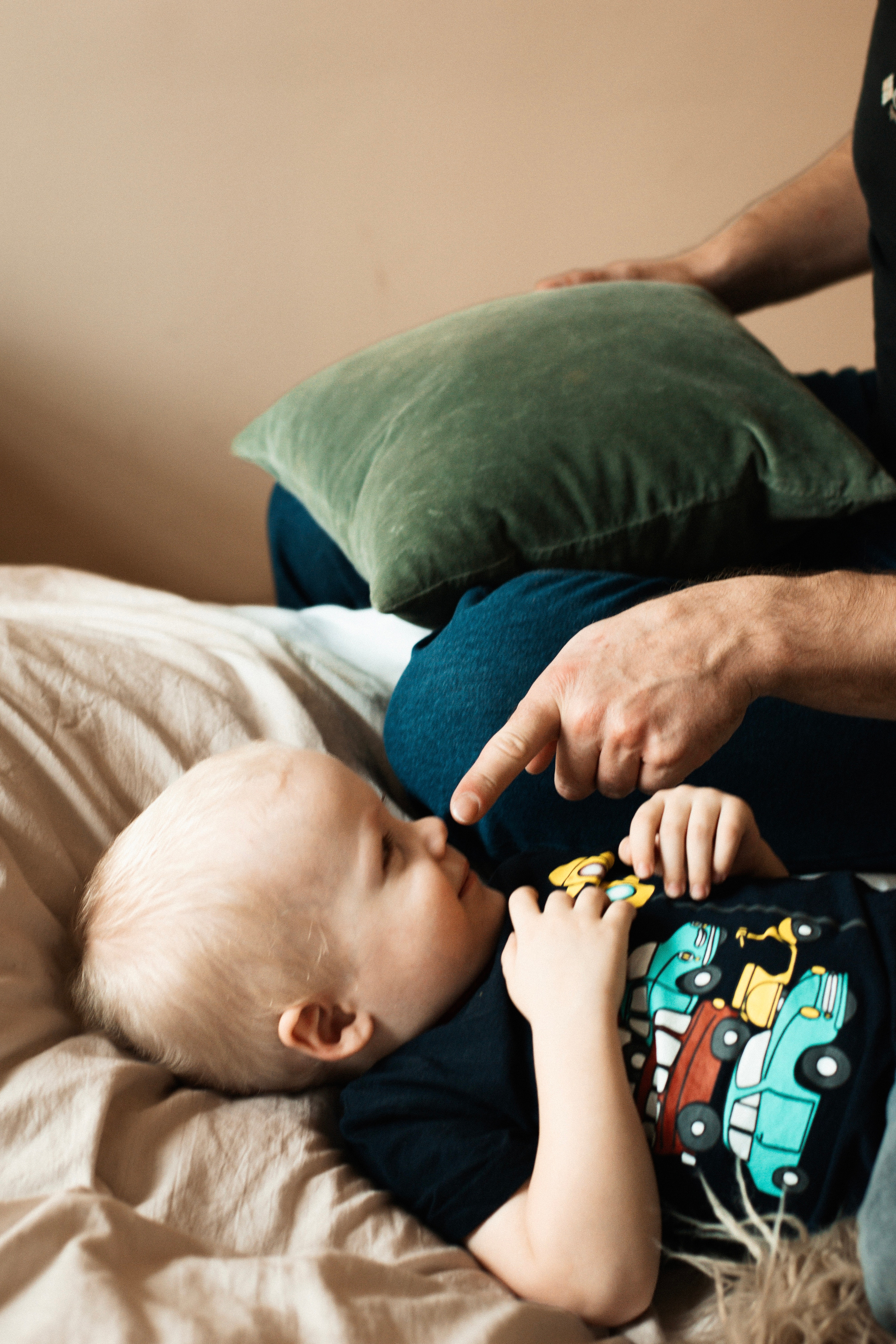 Семейная съемка. Алёна, Вадим и малыш Рома. Фотограф СПб Е.Эванс