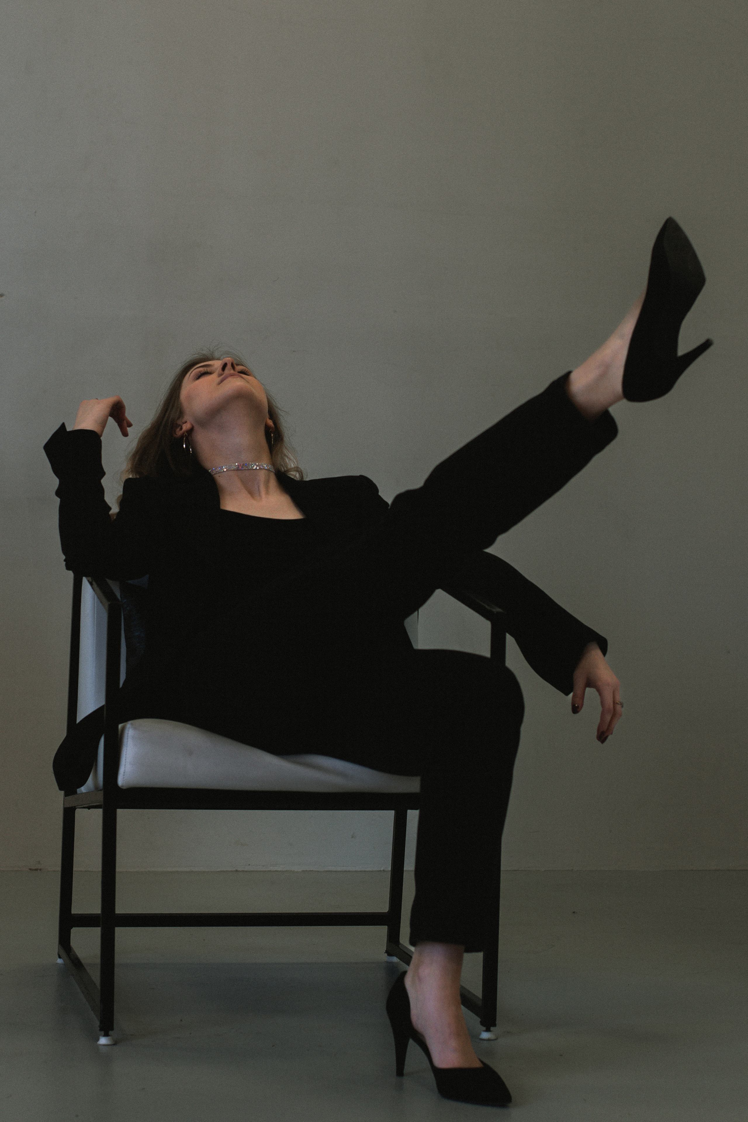 Настя. Нежность и фешн. Фотограф СПб Е.Эванс