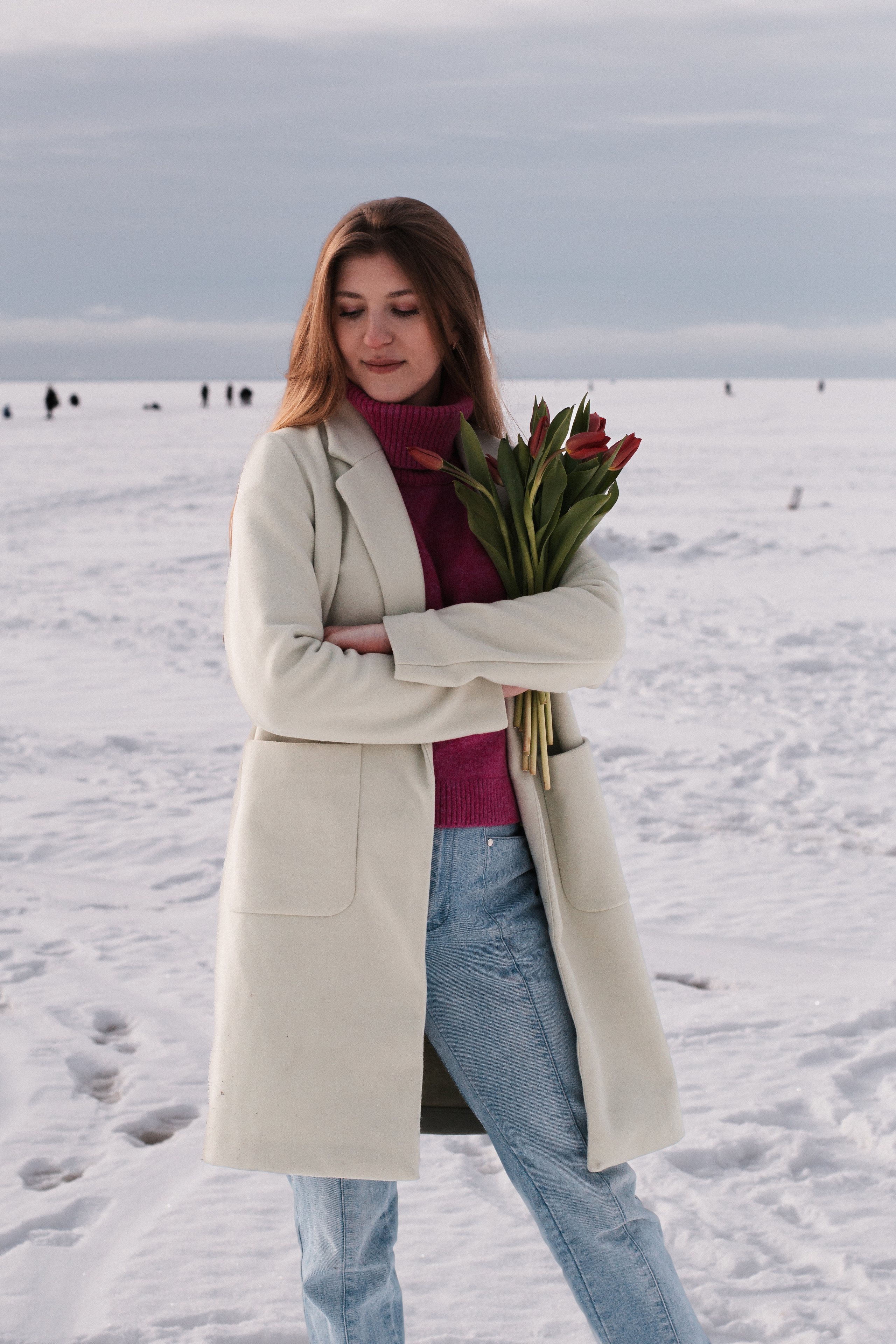 Настя. Прогулка. Фотограф СПб Е.Эванс