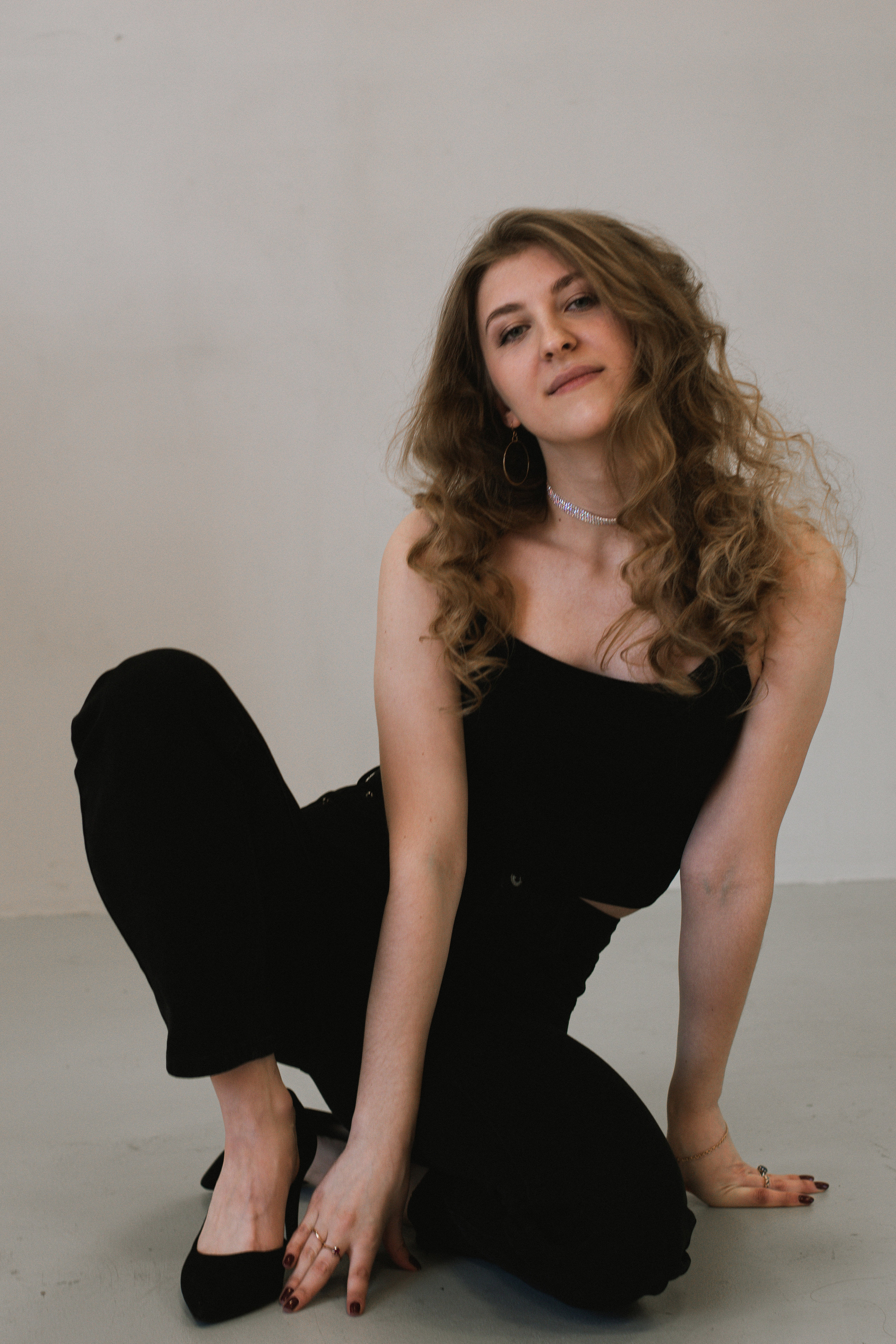 Настя. Нежность и фешн. Фотограф СПб Е.Эванс