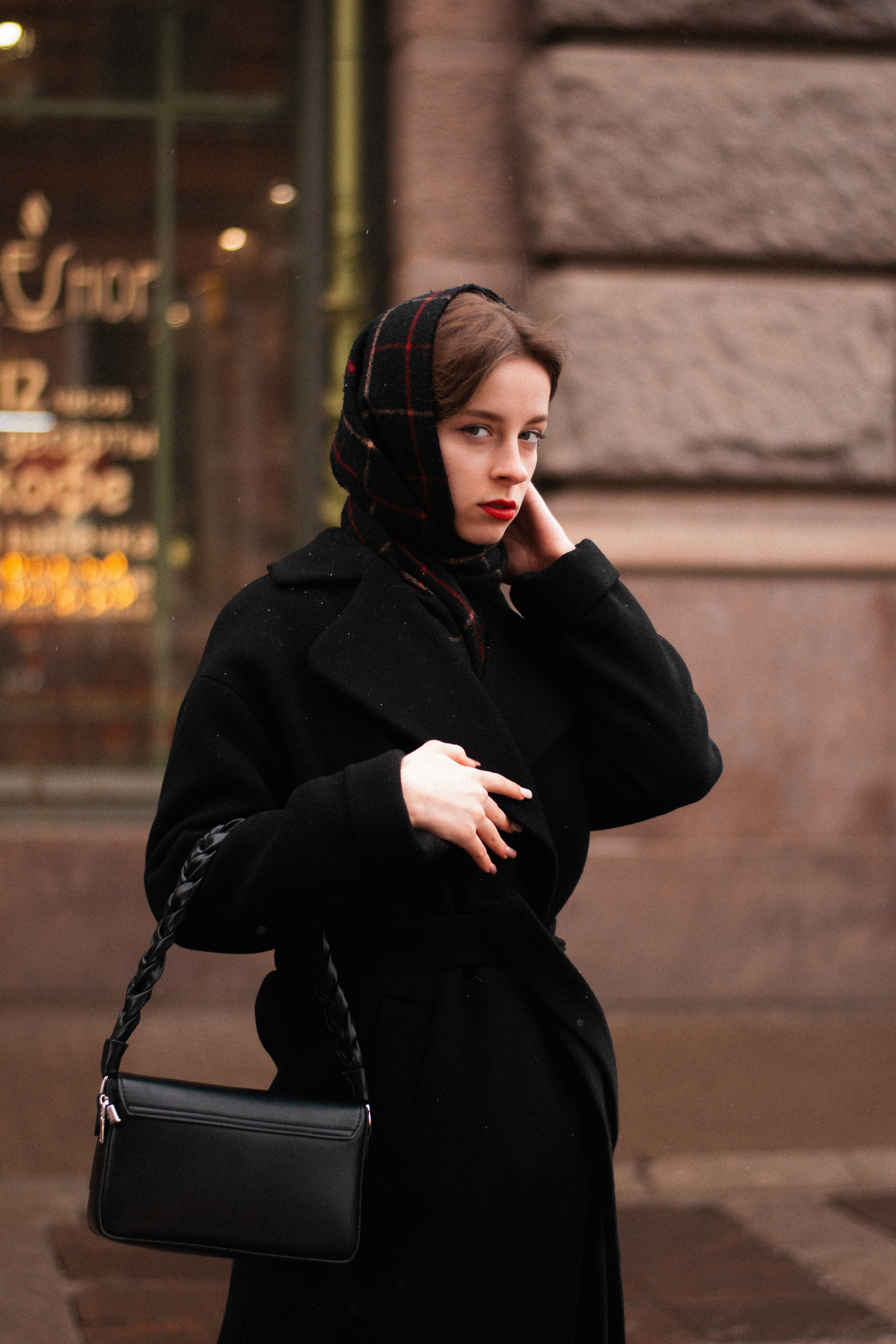 Лера. Стиль. Фотограф СПб Е.Эванс