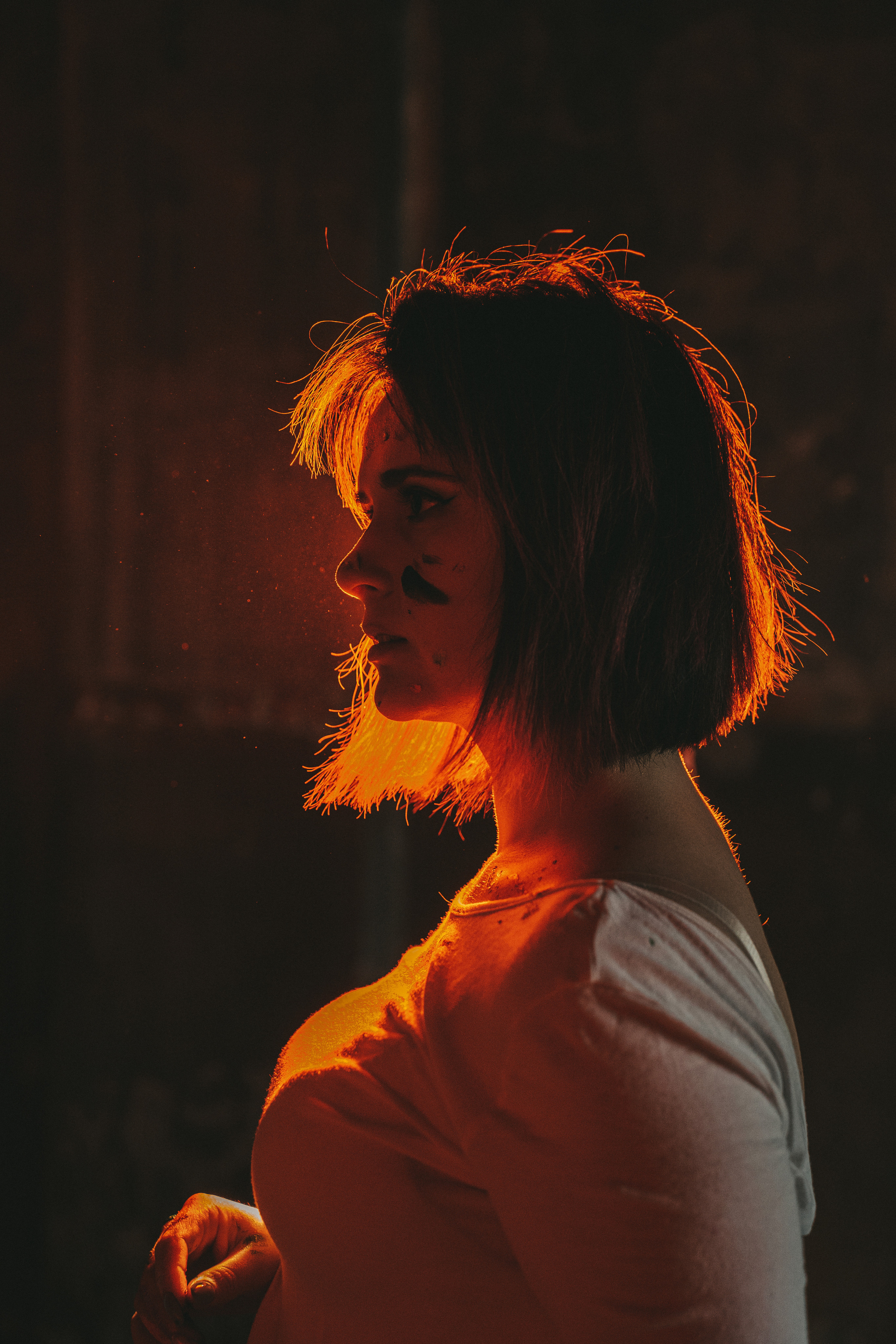 Евгения. Красочный портрет. Фотограф СПб Е.Эванс