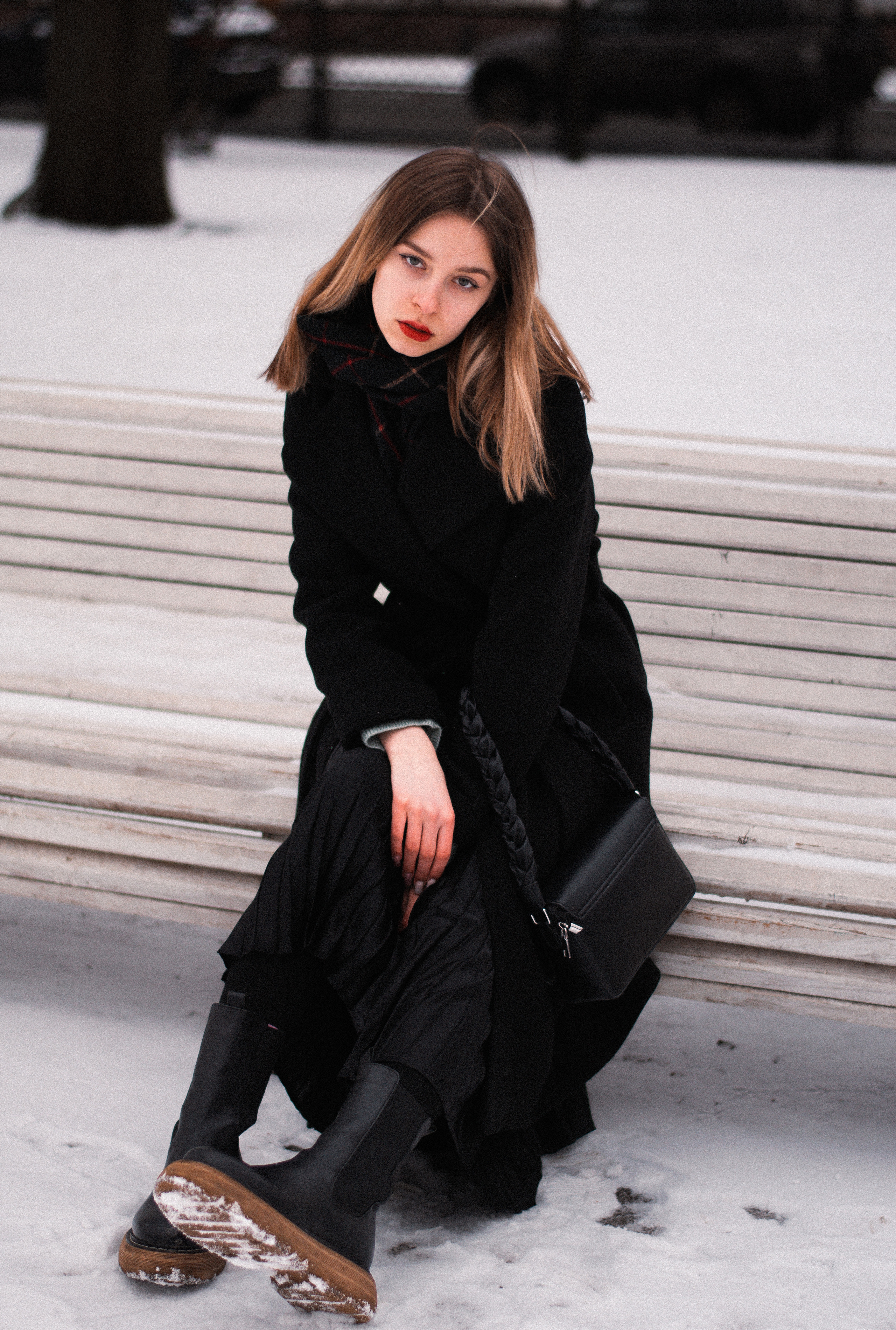 Лера. Стиль. Фотограф СПб Е.Эванс