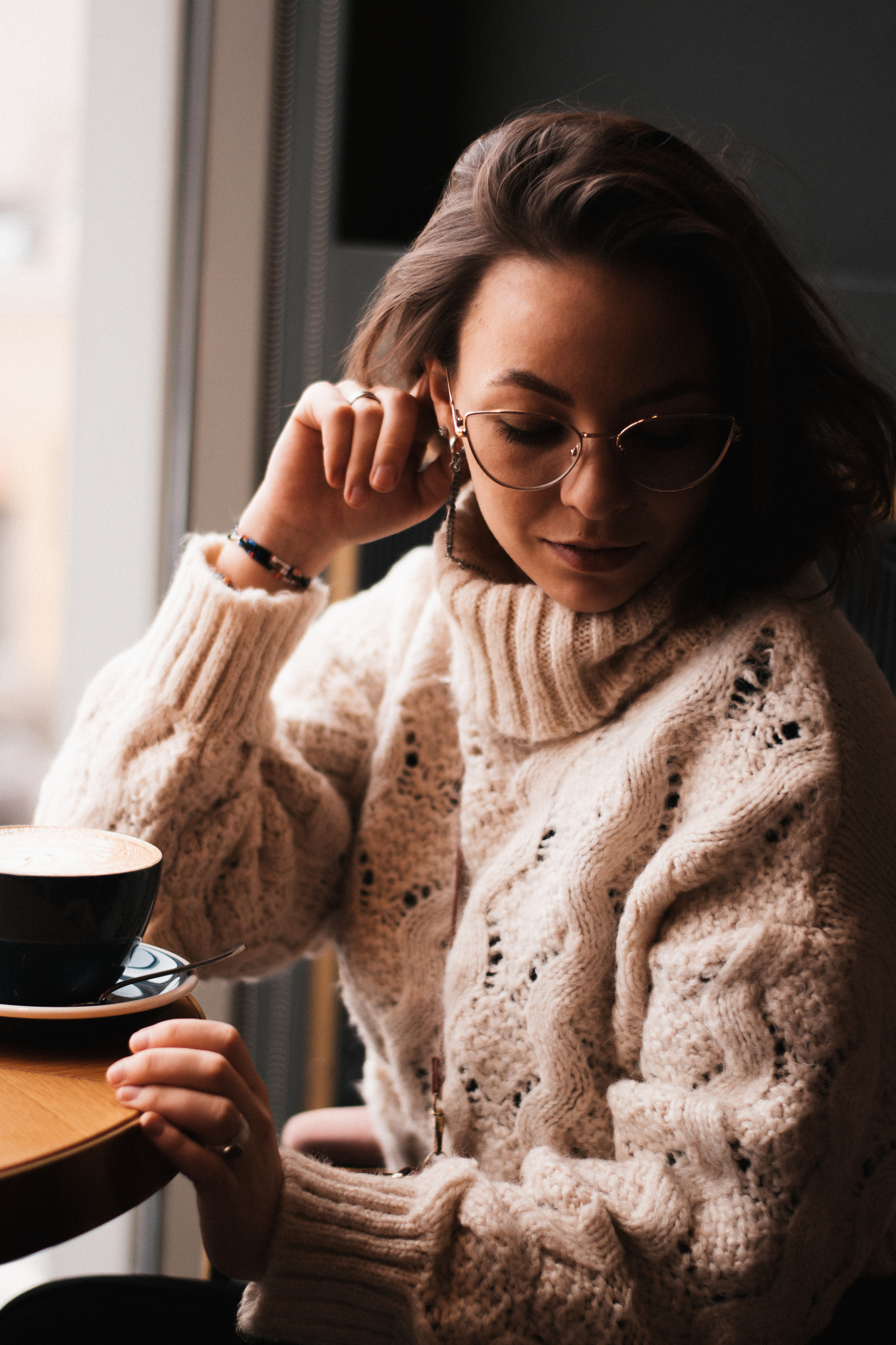 Катрина. Французское утро. Фотограф СПб Е.Эванс