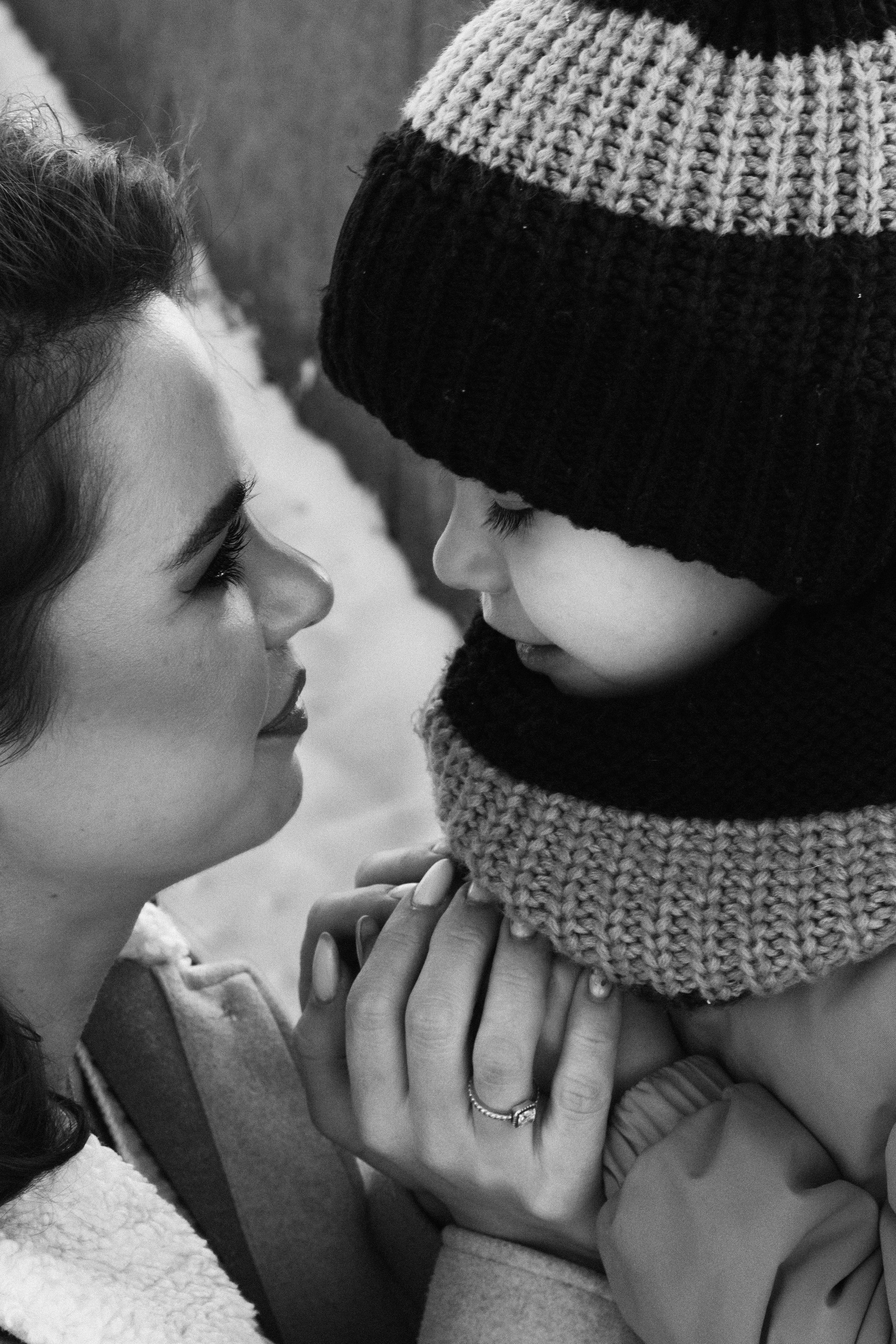 Кристина и Максим. Семейная фотопрогулка. Фотограф СПб Е.Эванс