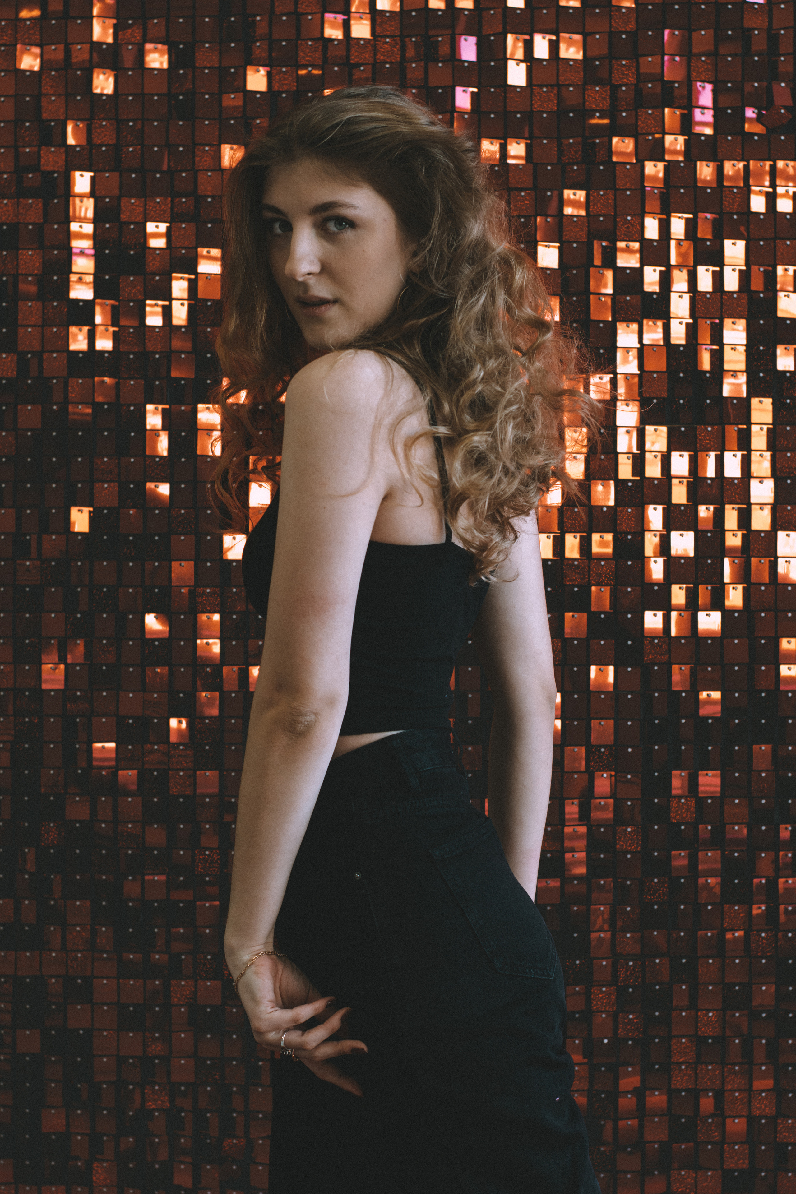 Настя. Нежность и фешн. Фотограф СПб Е.Эванс