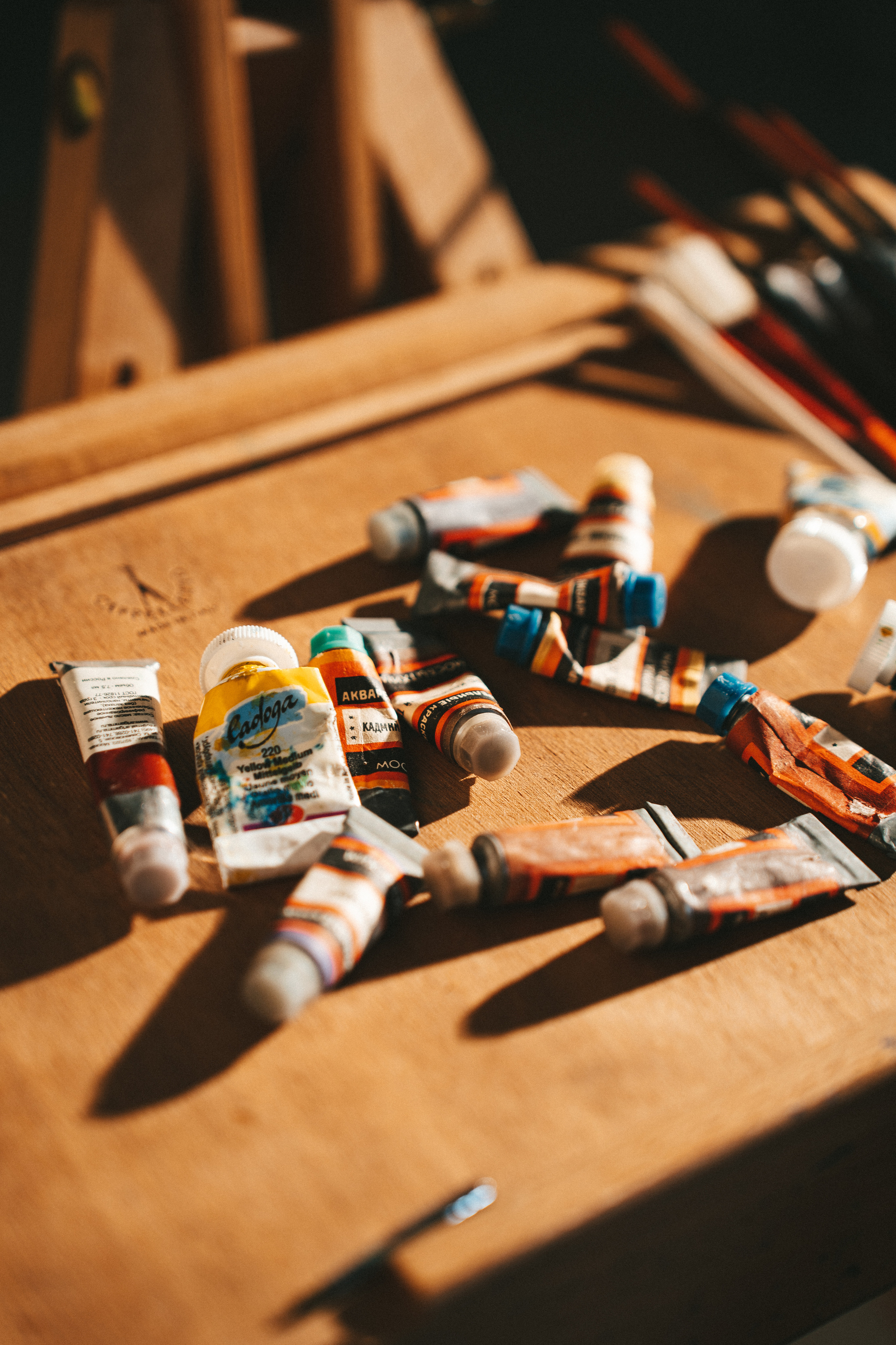 Евгения. Красочный портрет. Фотограф СПб Е.Эванс