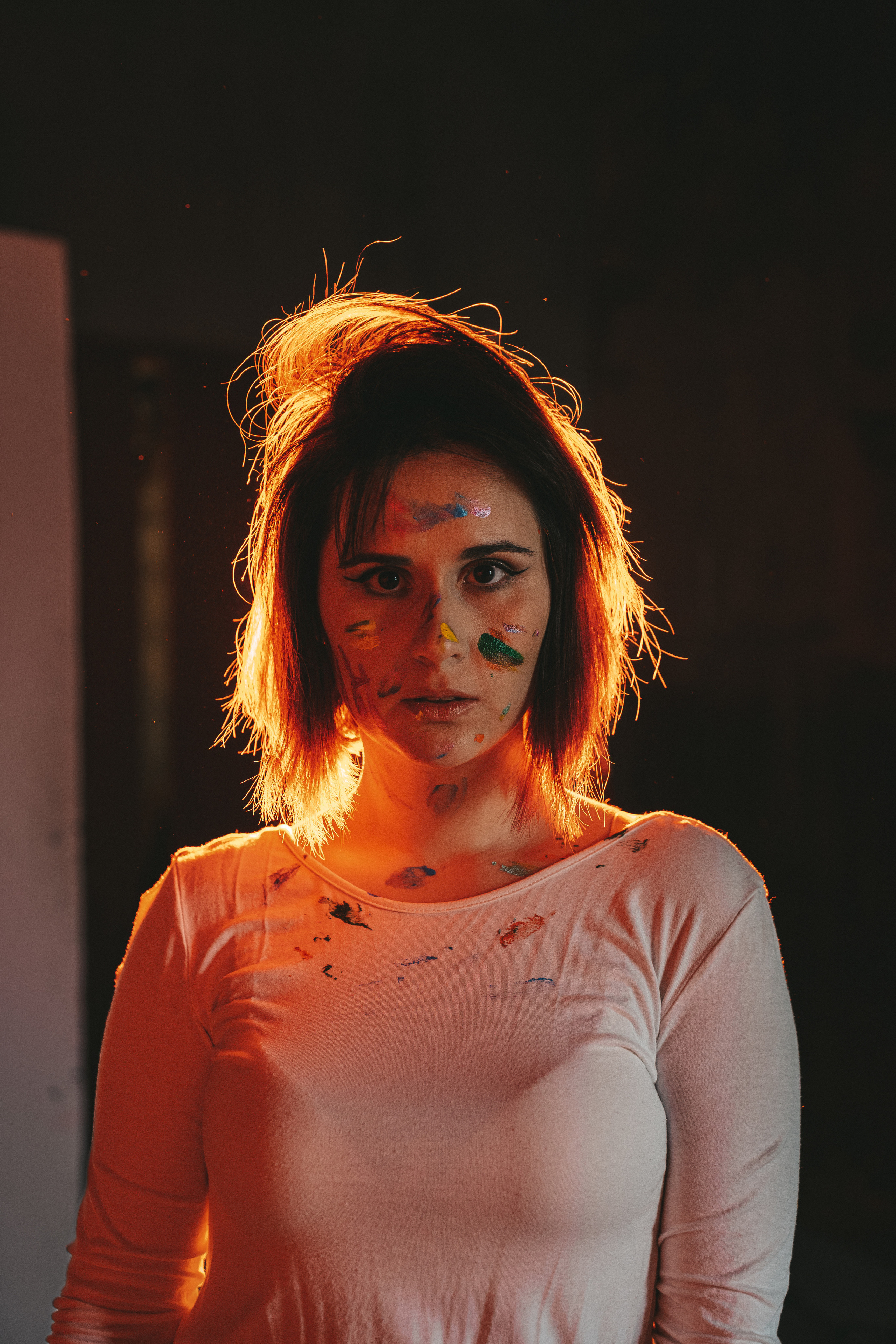 Евгения. Красочный портрет. Фотограф СПб Е.Эванс