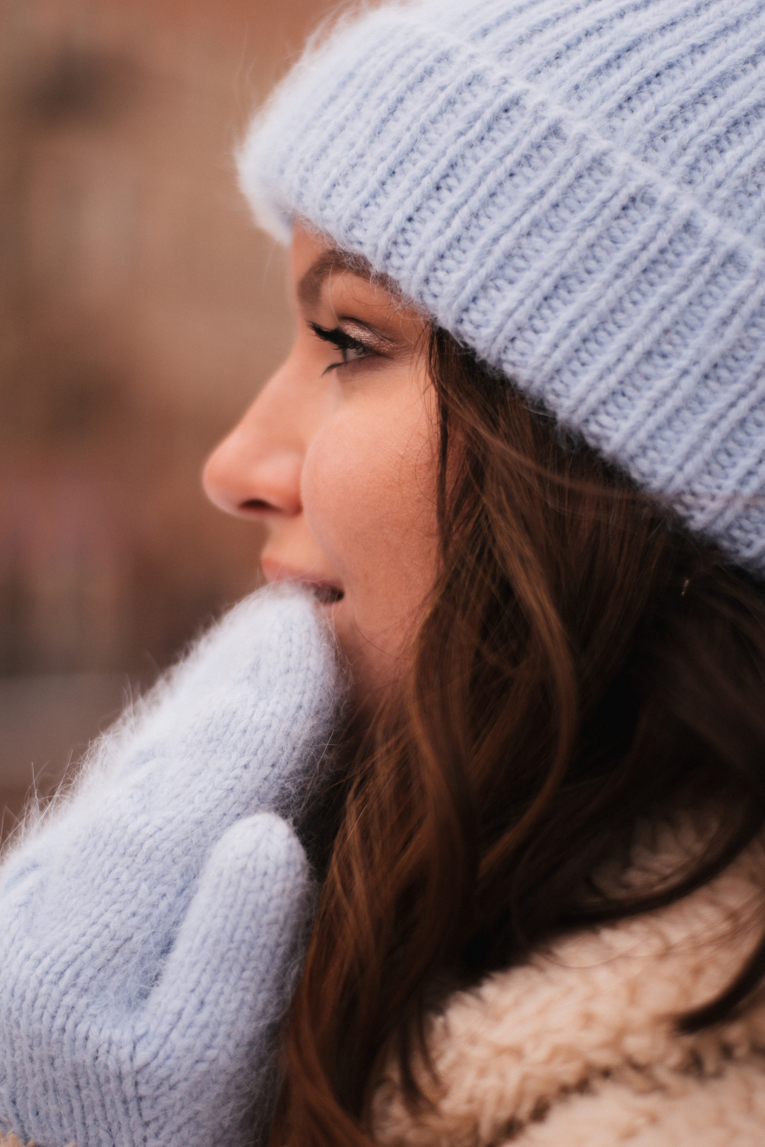 Кристина. Вкусная прогулка. Фотограф СПб Е.Эванс