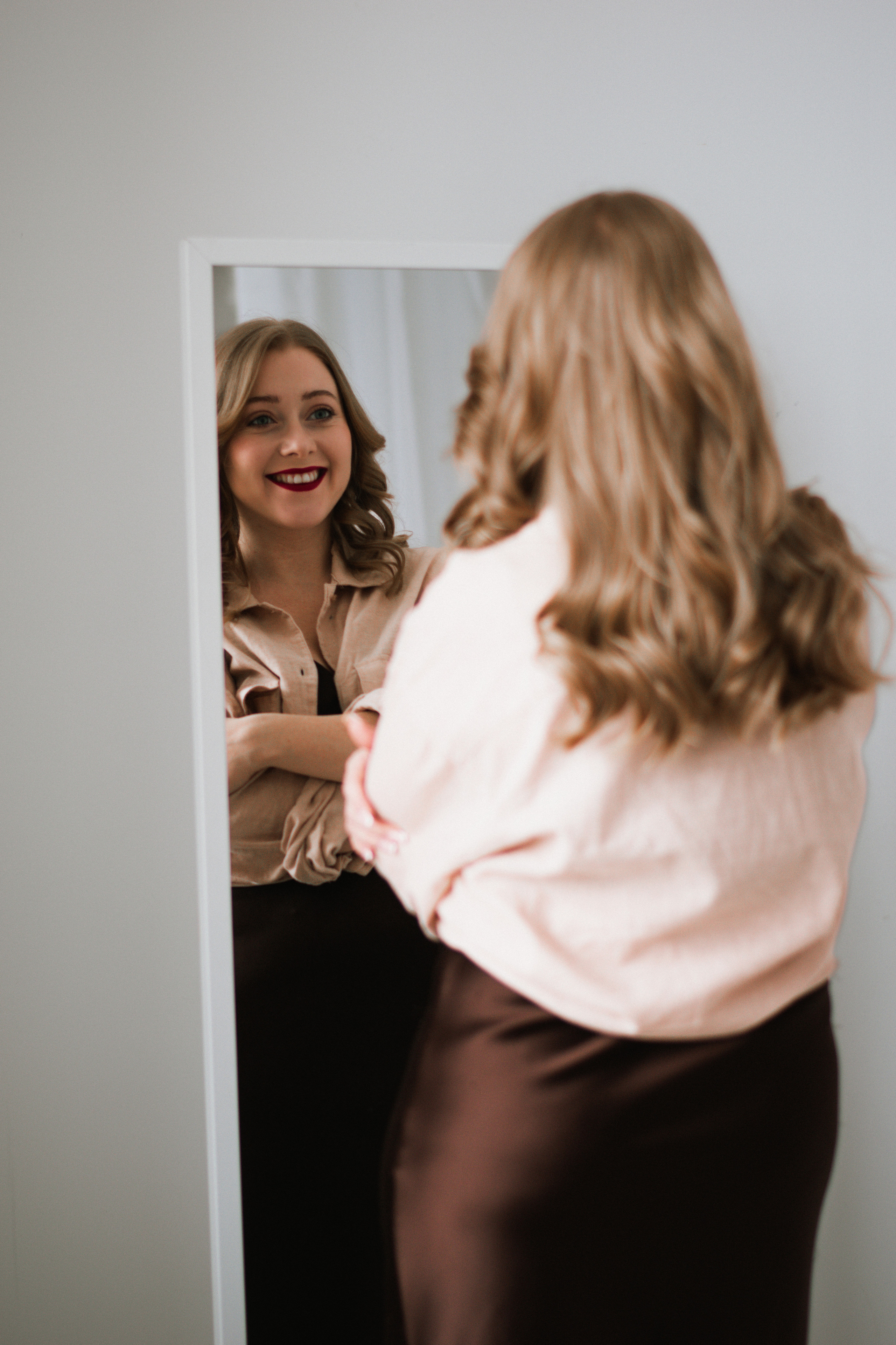 Вероника. В преддверии весны. Фотограф СПб Е.Эванс