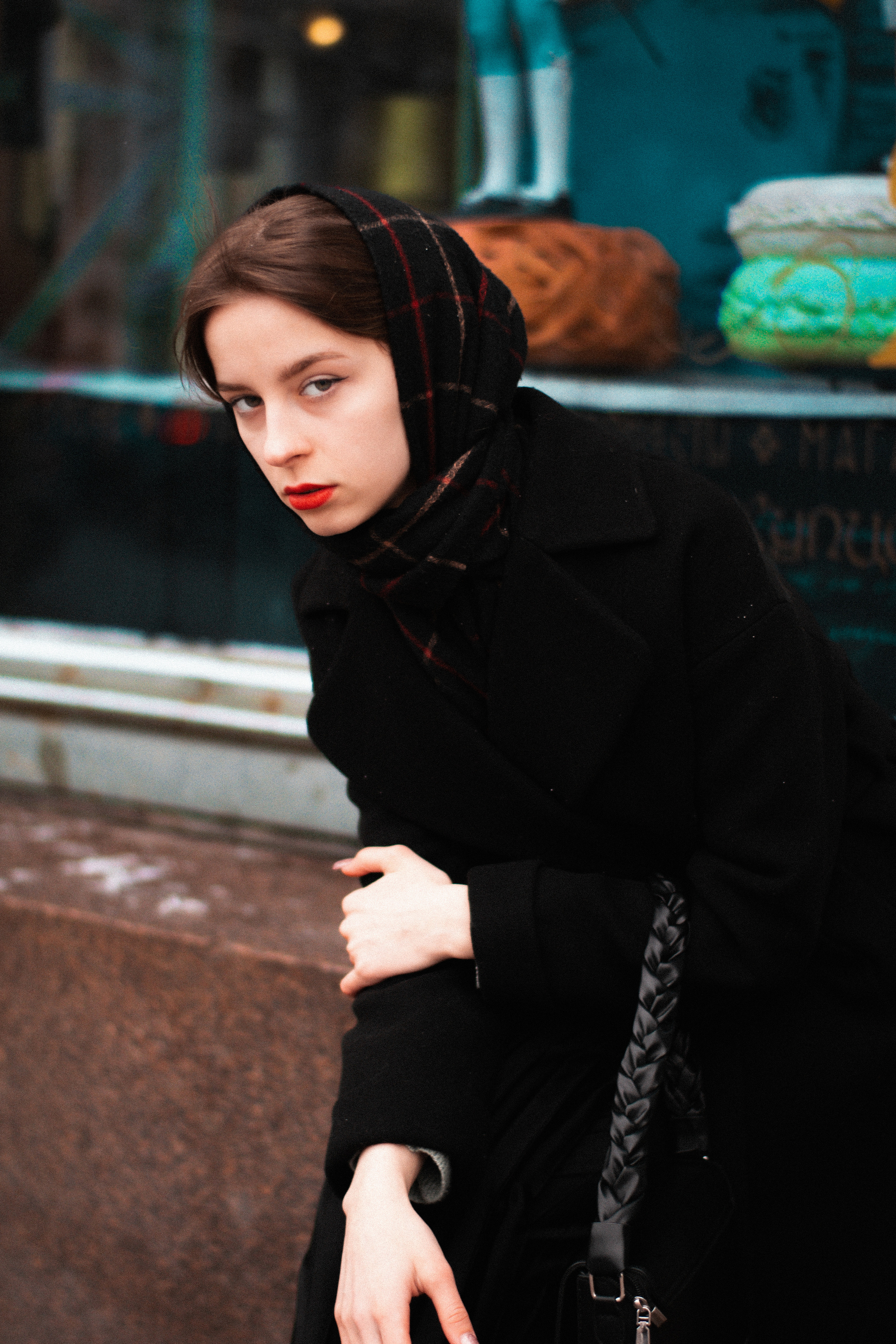 Лера. Стиль. Фотограф СПб Е.Эванс