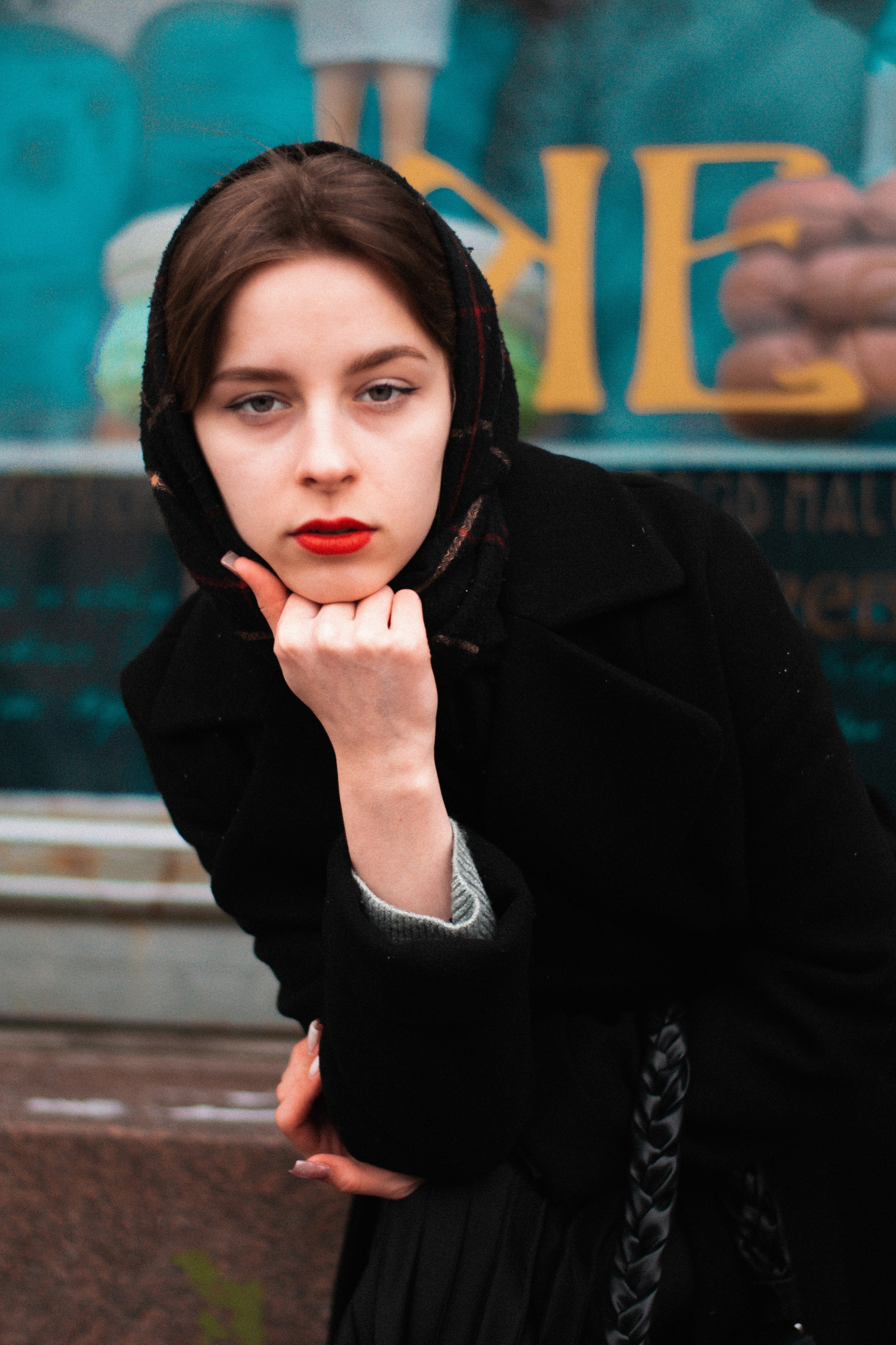 Лера. Стиль. Фотограф СПб Е.Эванс