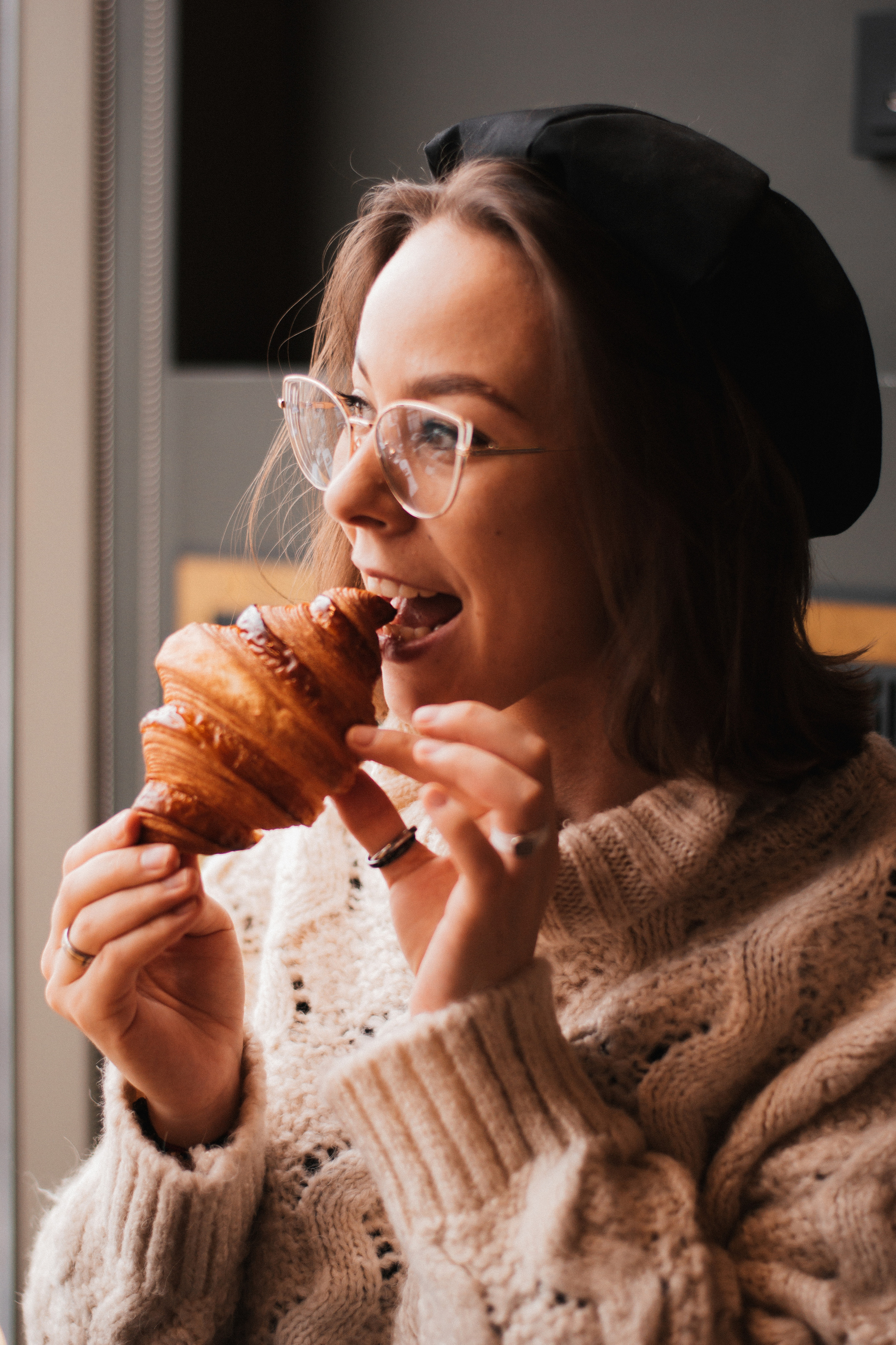 Катрина. Французское утро. Фотограф СПб Е.Эванс