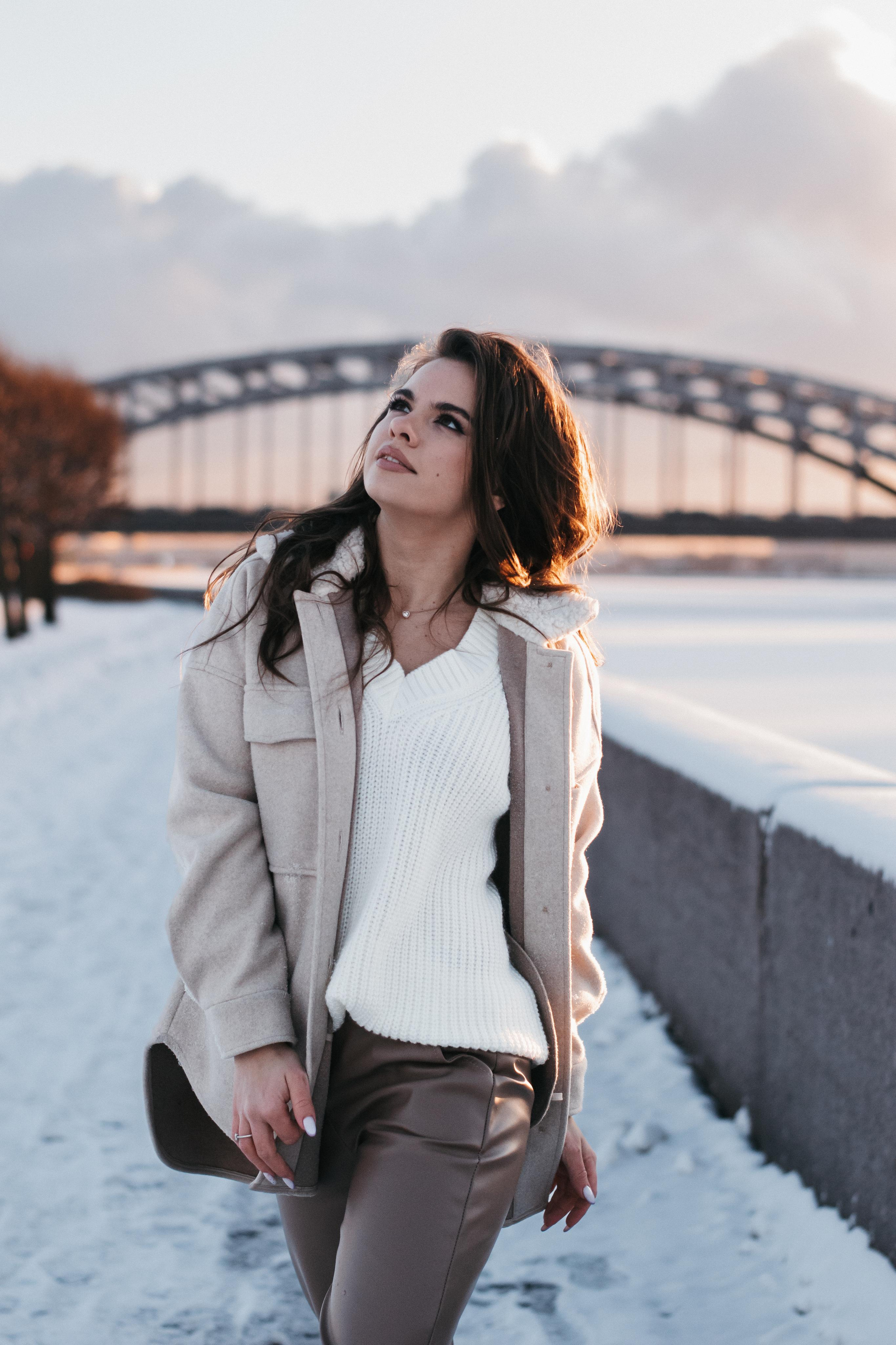 Кристина и Максим. Семейная фотопрогулка. Фотограф СПб Е.Эванс