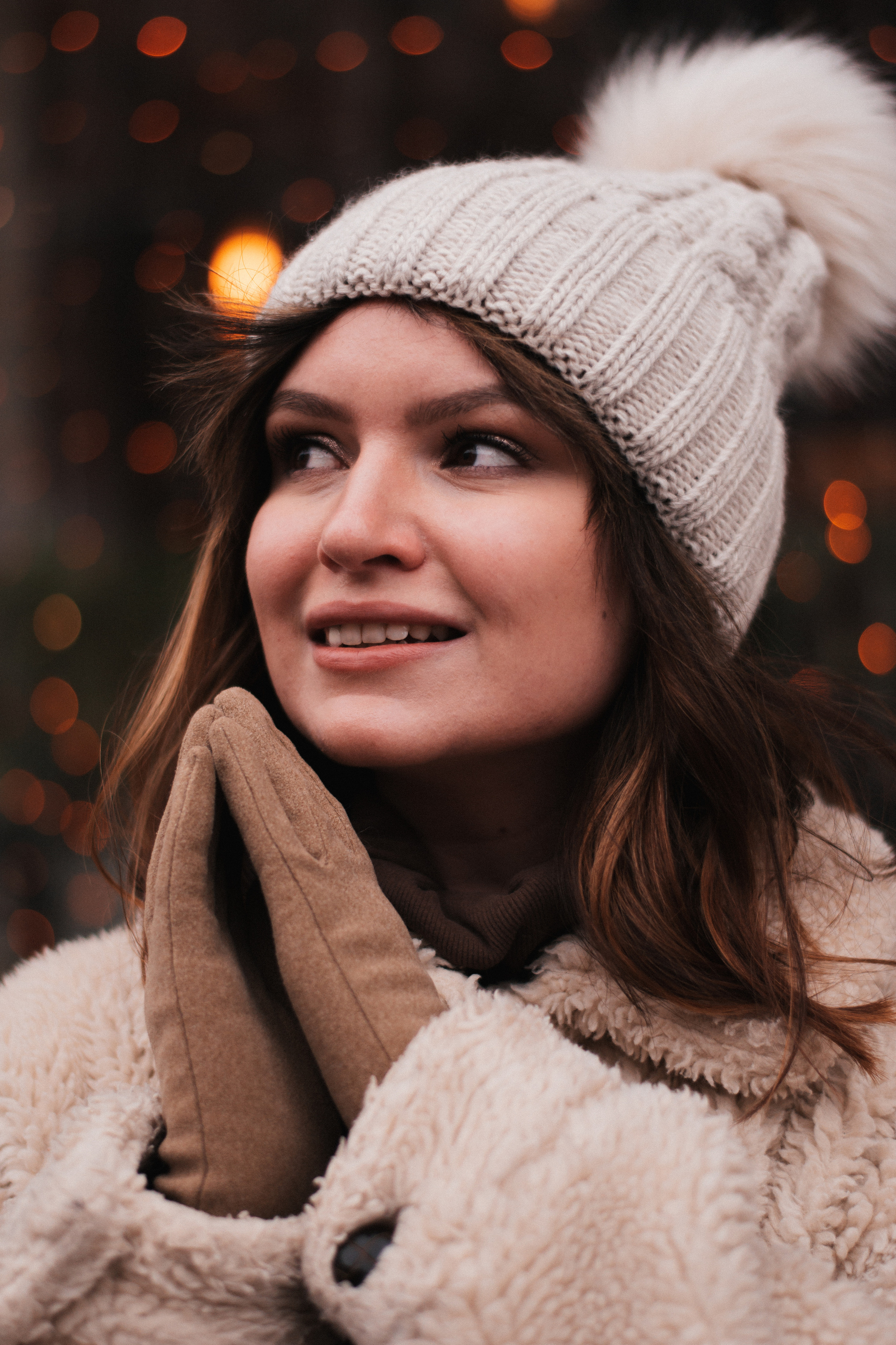 Кристина. Вкусная прогулка. Фотограф СПб Е.Эванс