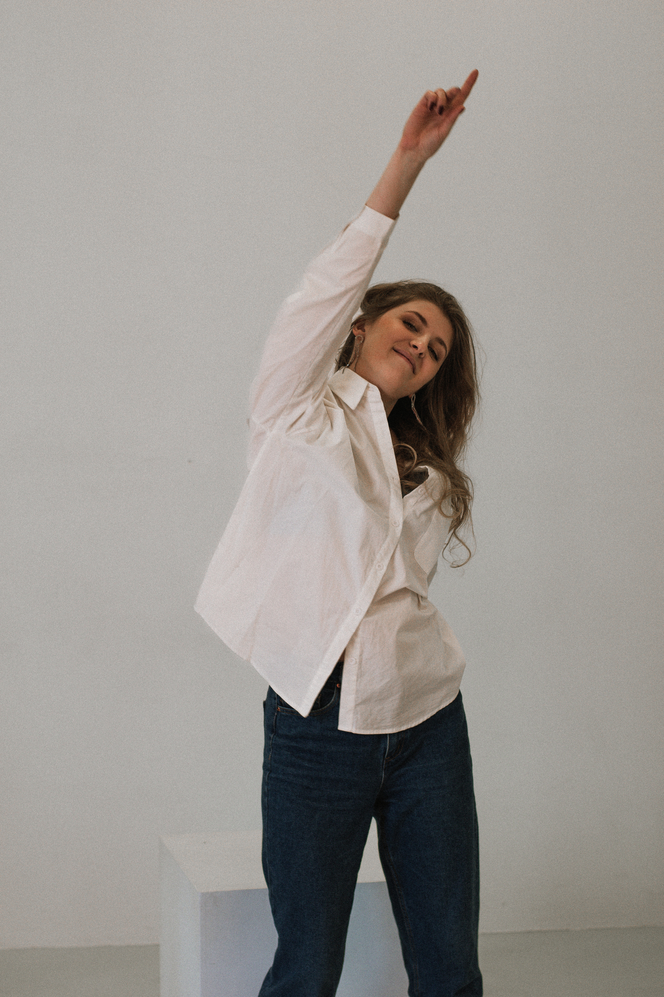 Настя. Нежность и фешн. Фотограф СПб Е.Эванс