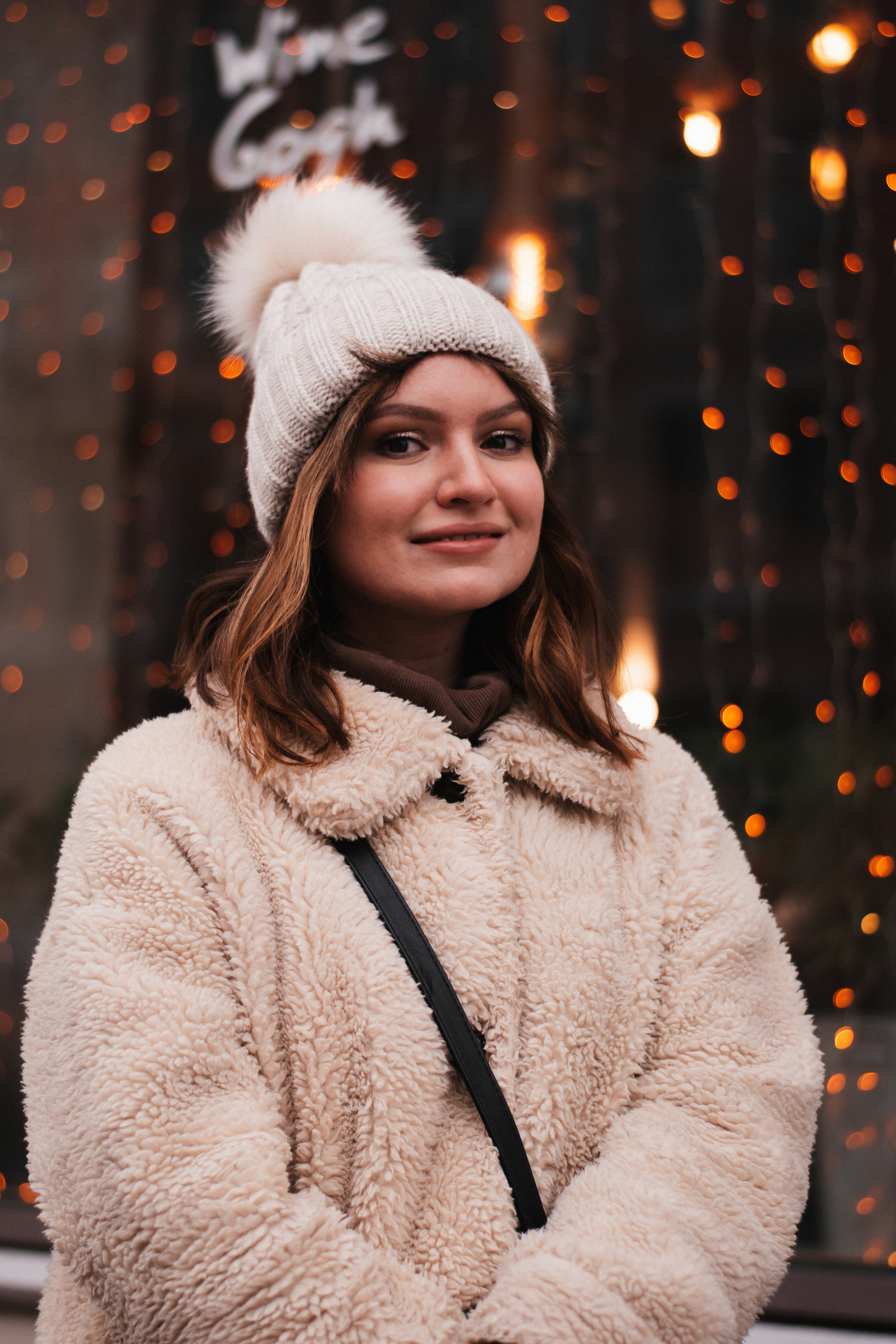 Кристина. Вкусная прогулка. Фотограф СПб Е.Эванс