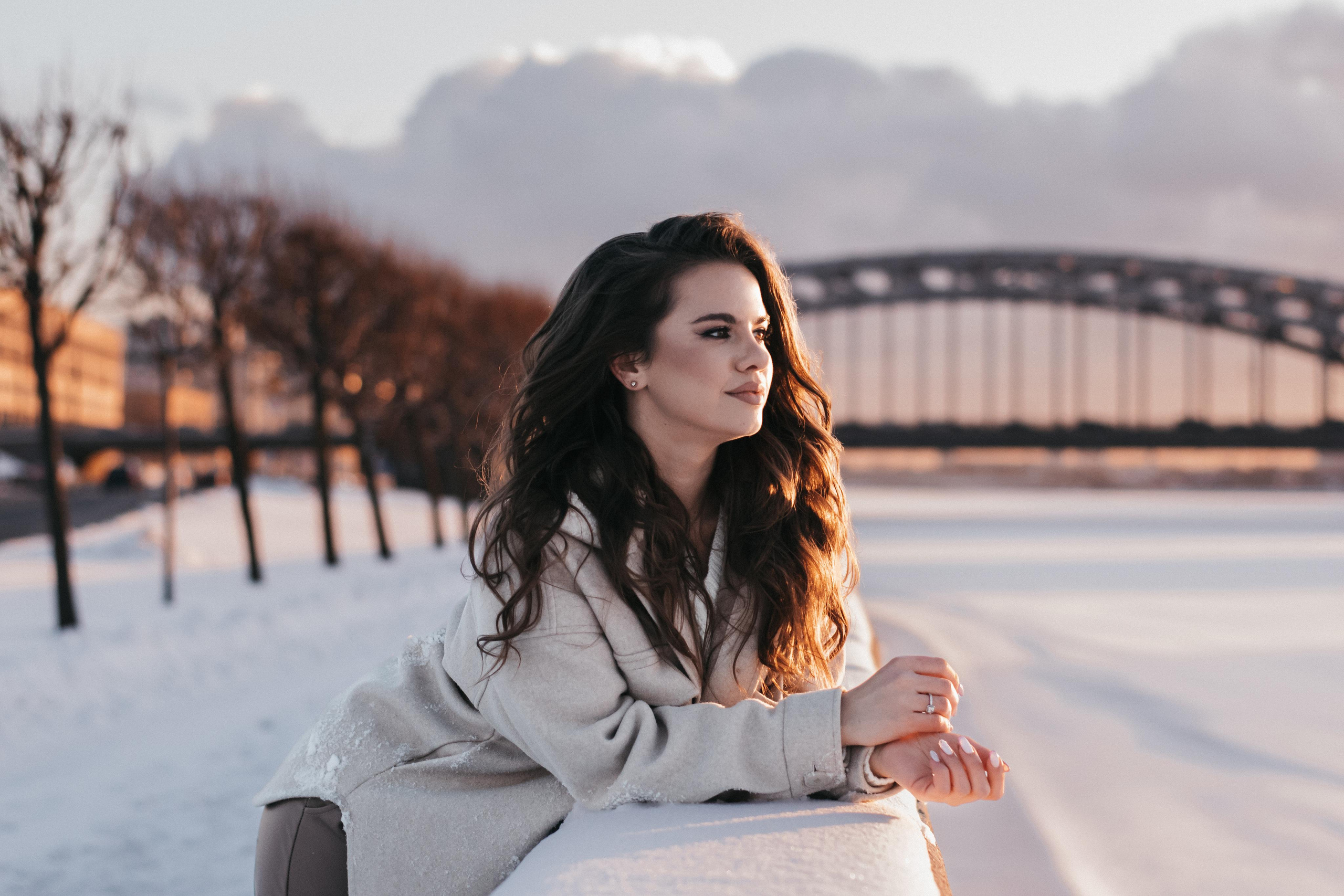 Кристина и Максим. Семейная фотопрогулка. Фотограф СПб Е.Эванс