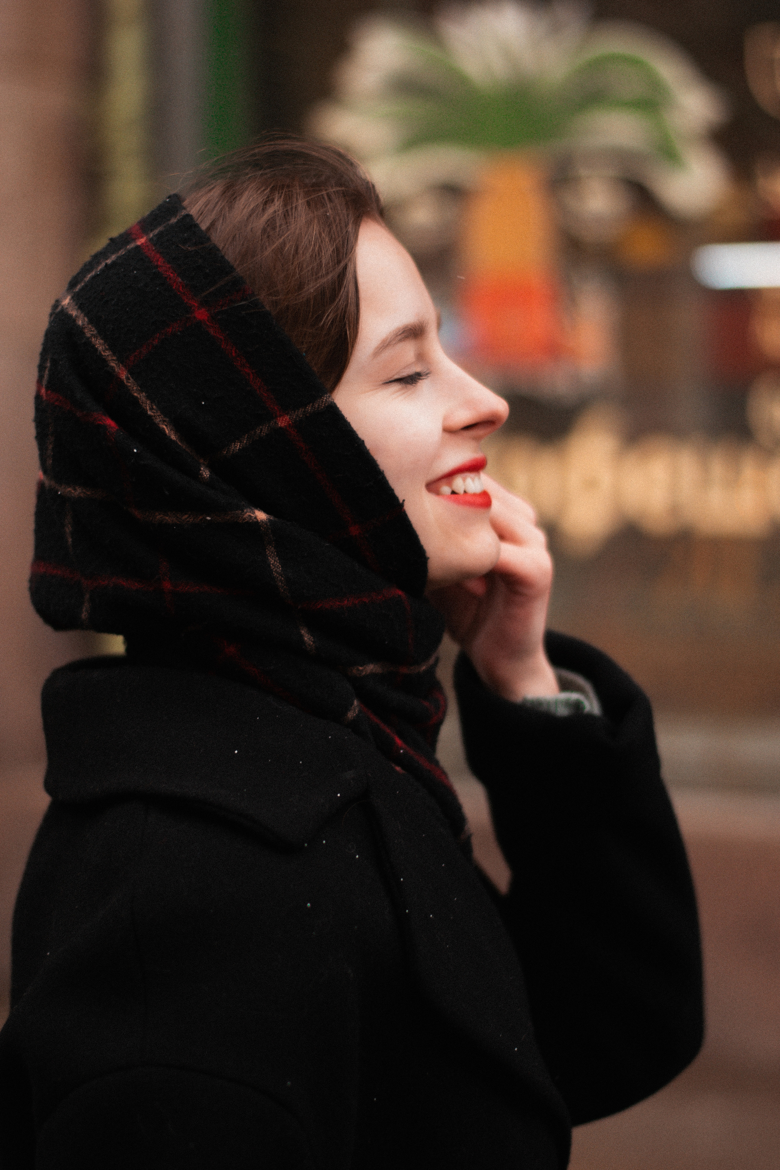 Лера. Стиль. Фотограф СПб Е.Эванс