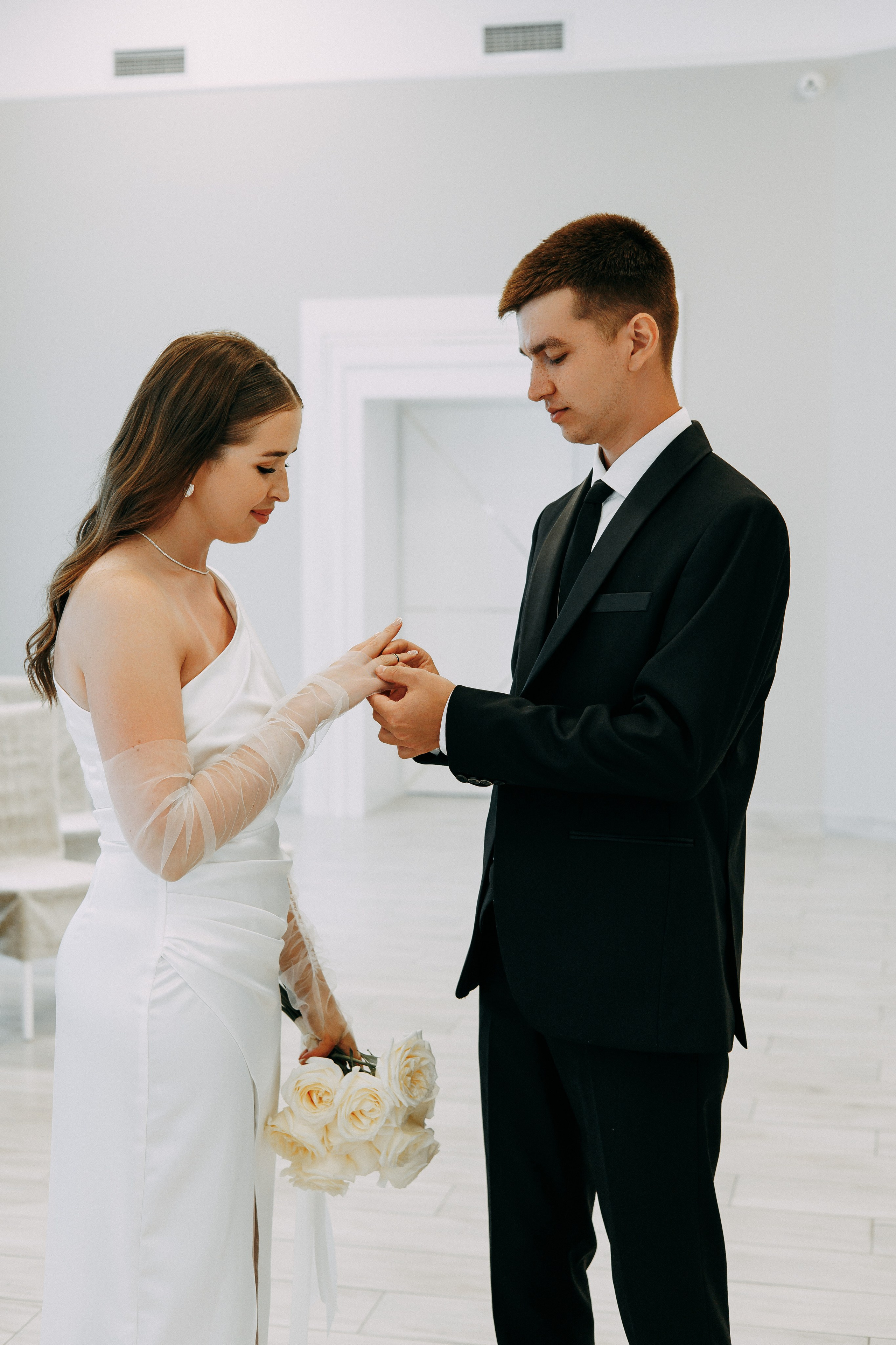 Фаниль+Регина. Фотограф в Екатеринбурге Селиверстова Екатерина