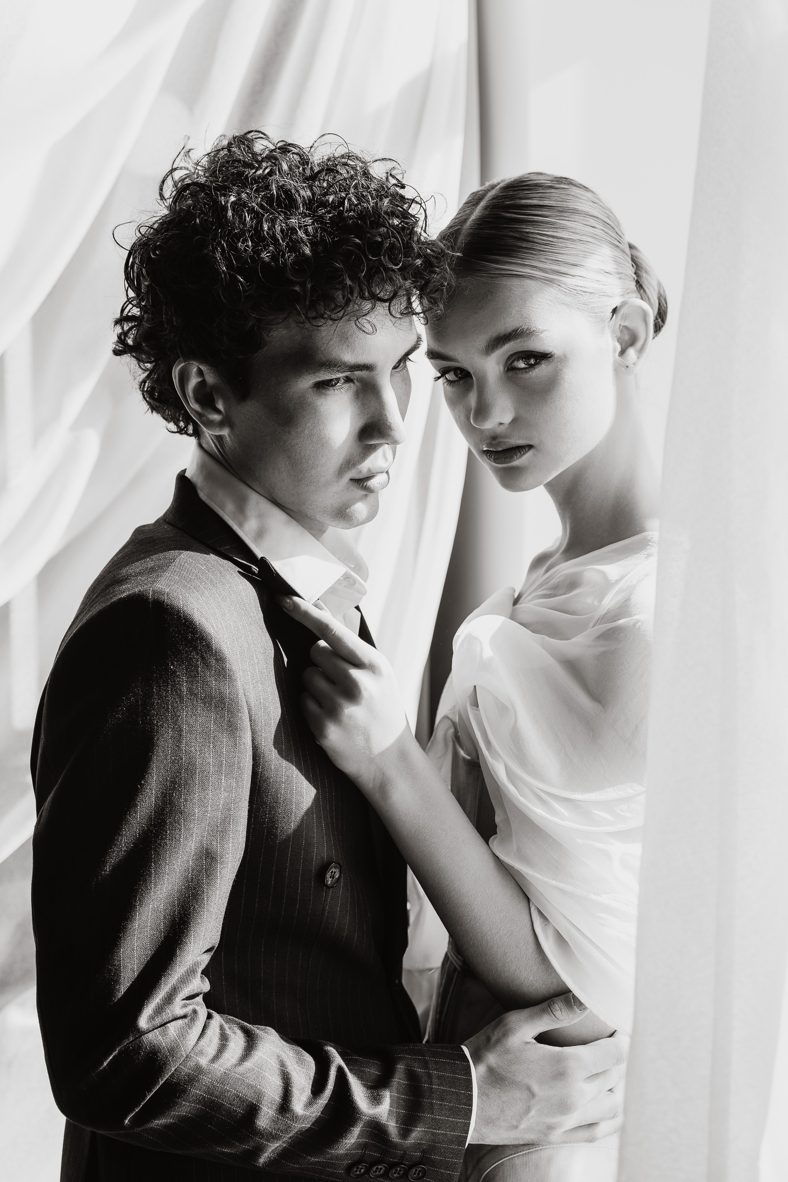 свадебные позы идеи, свадебный фотограф Казань, портрет невесты