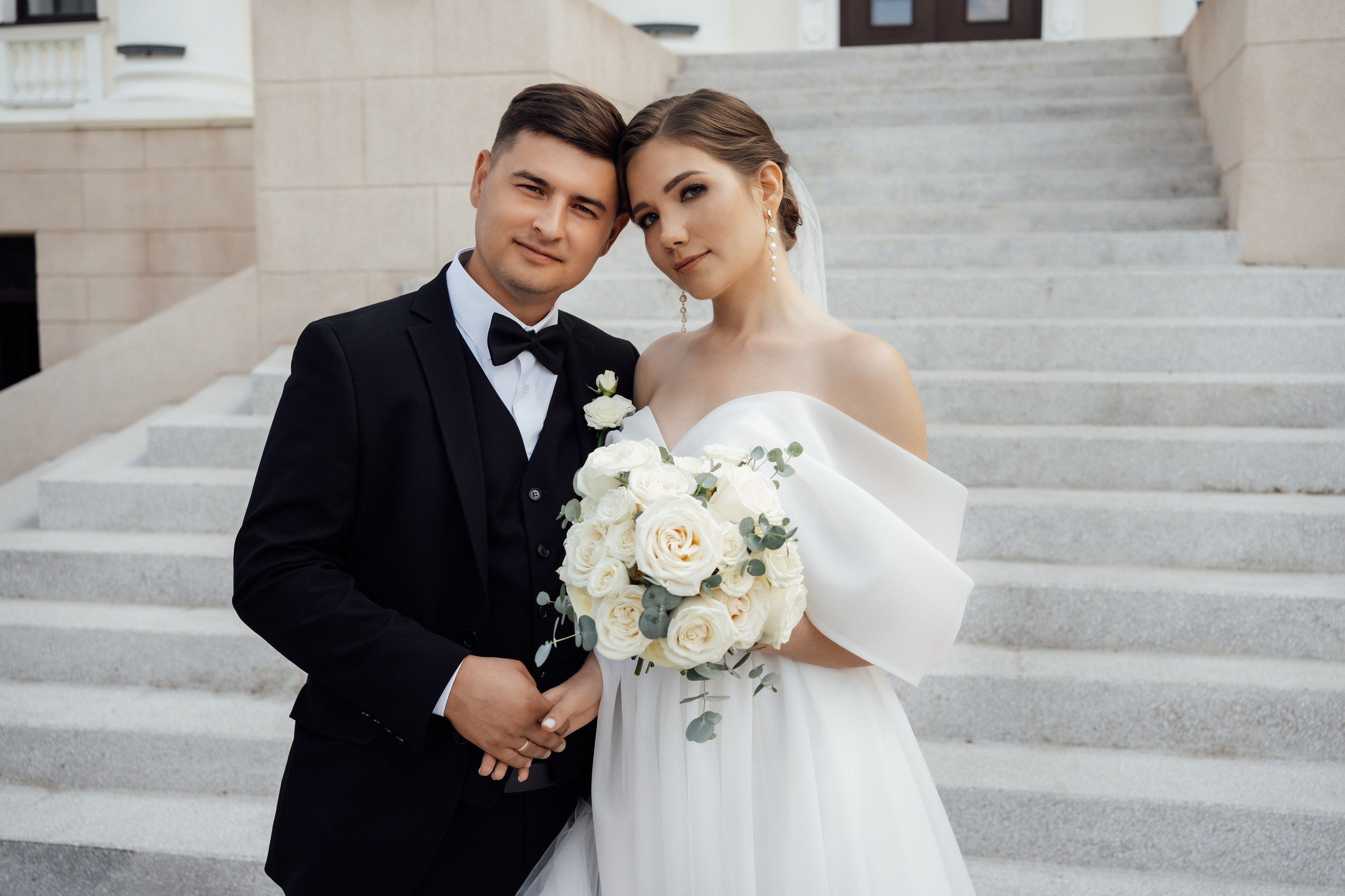 Леонид и Мария. Свадебный и семейный фотограф в Волгограде Наталья Наумова