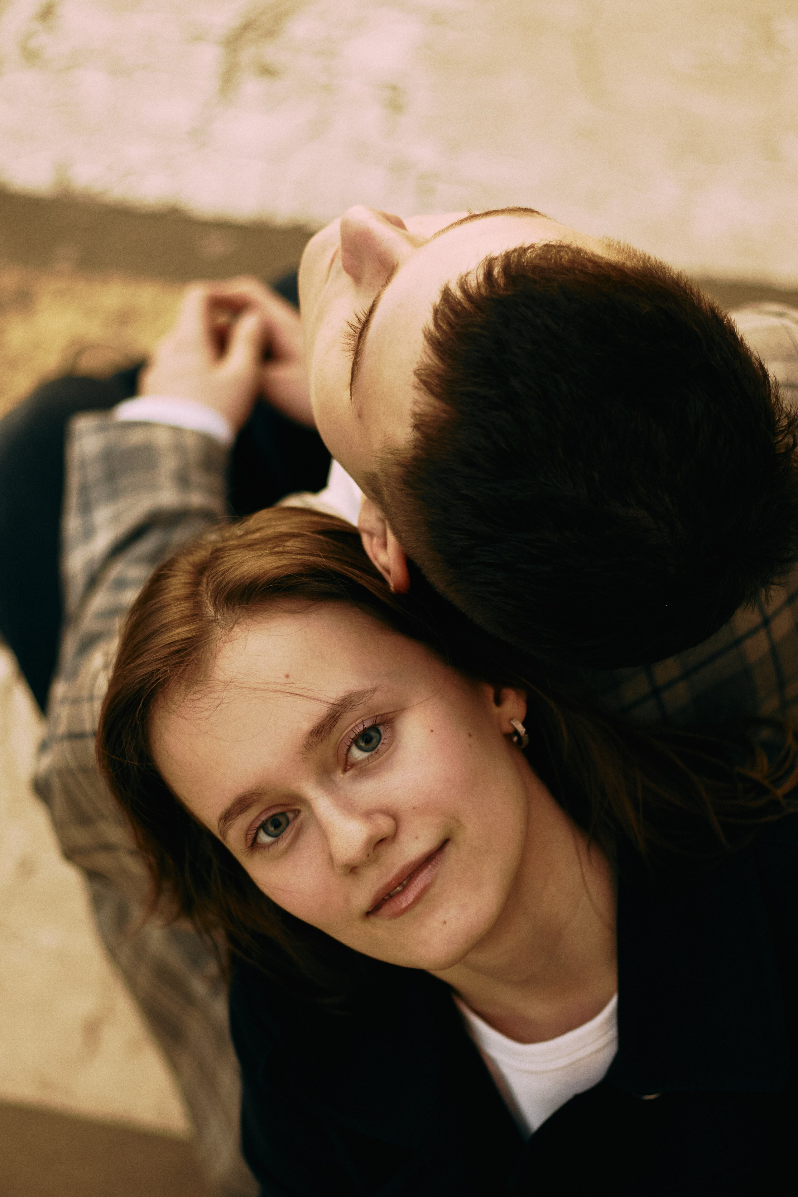 Таисия и Николай. Портретный и свадебный фотограф в Москве Александра