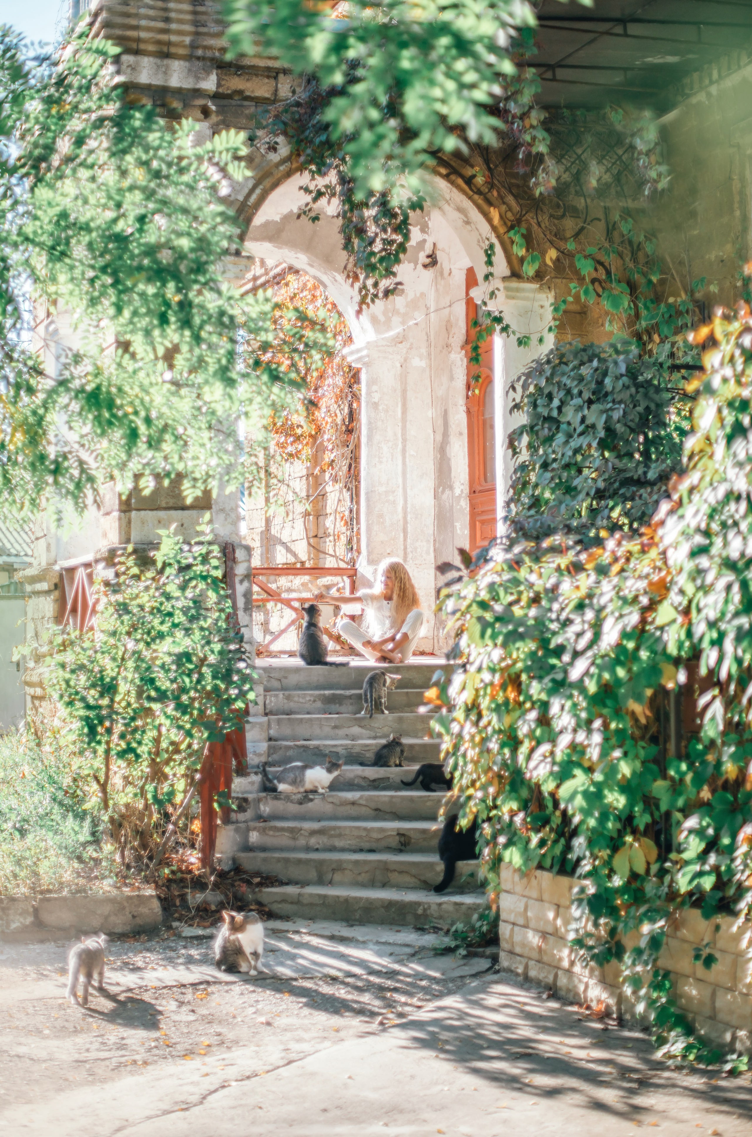 Дети. Семейный фотограф в Москве Анастасия Гурьянова