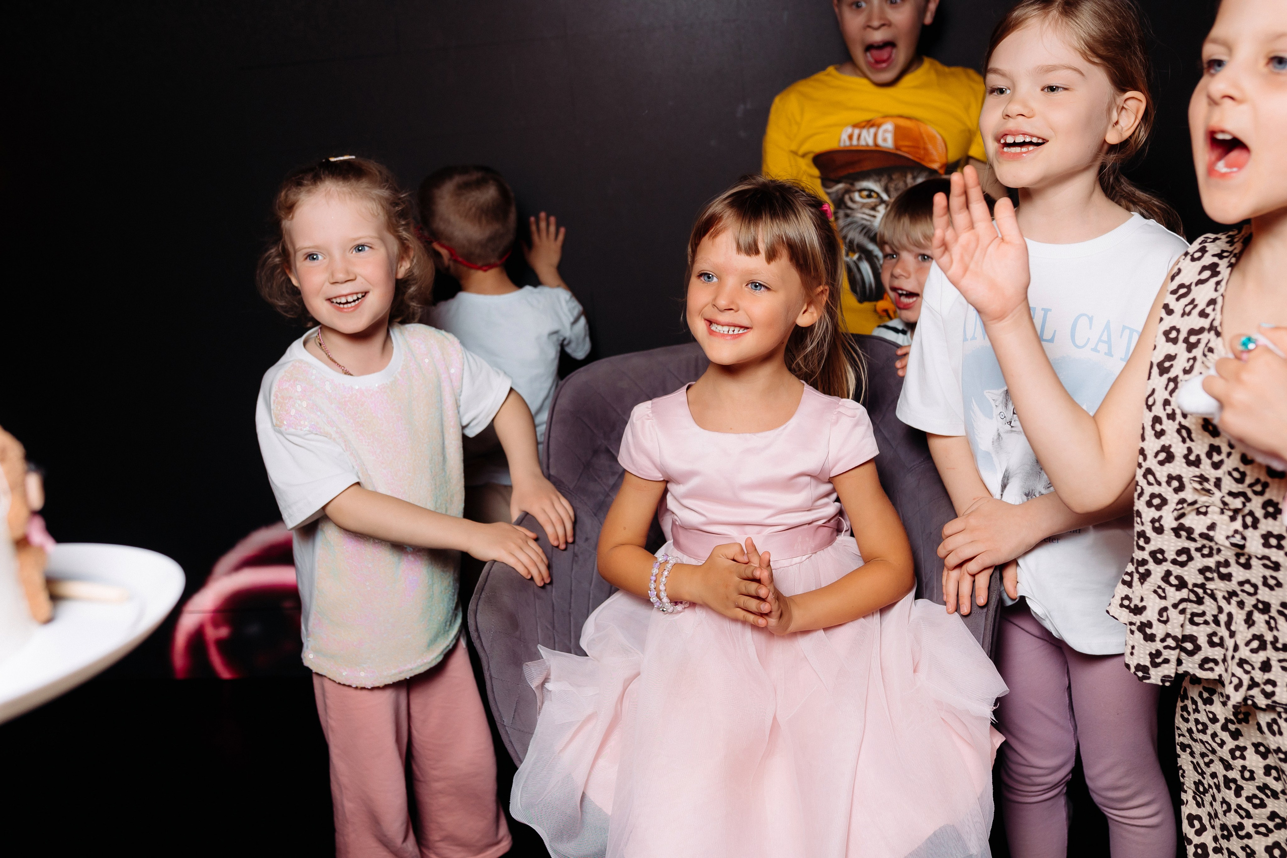 Дни Рождения. Фотограф в Санкт-Петербурге Кирюшенков Андрей