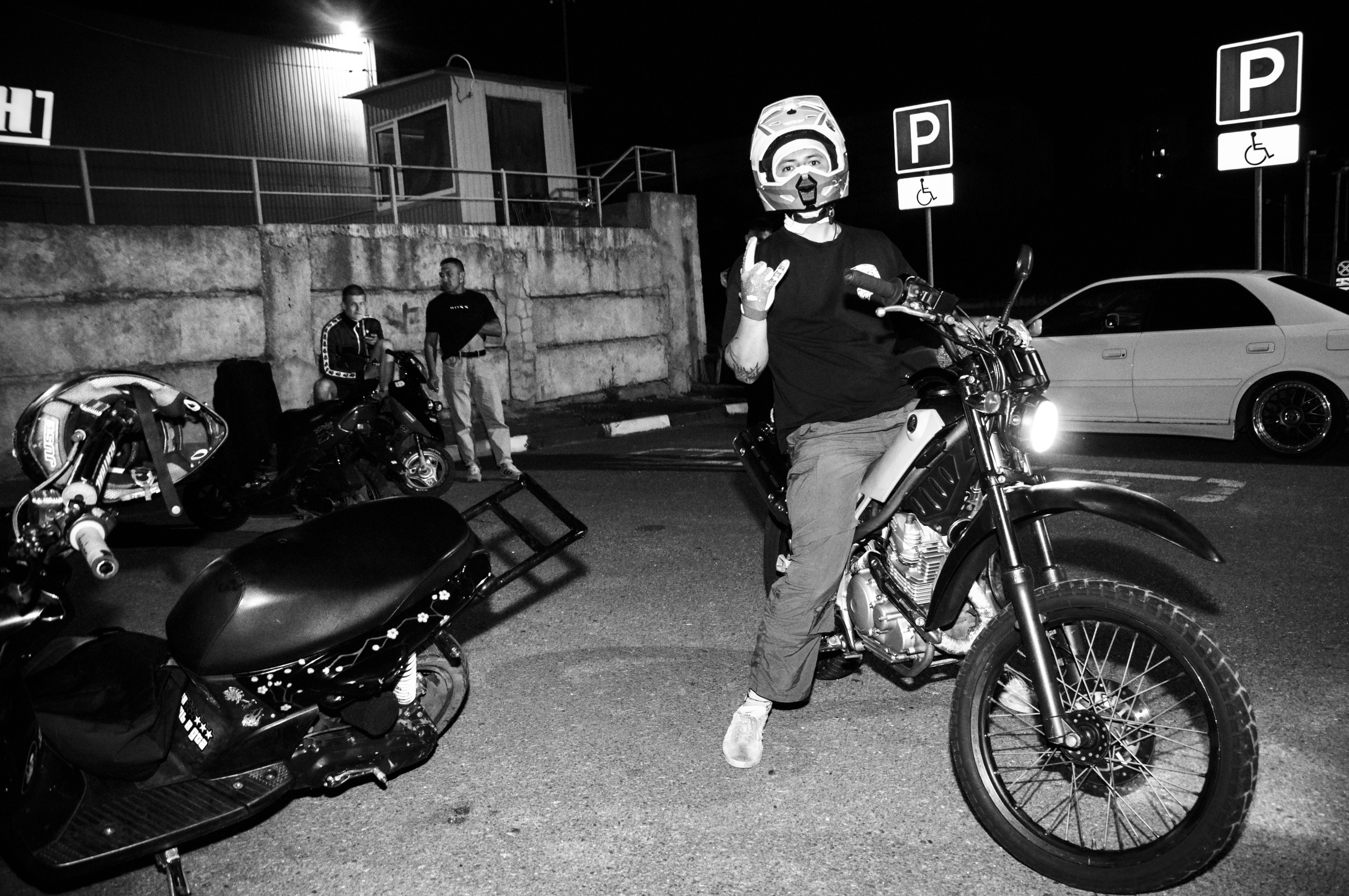 CST открытие сезона 2024. Репортажный фотограф в Симферополе Зареев Иван