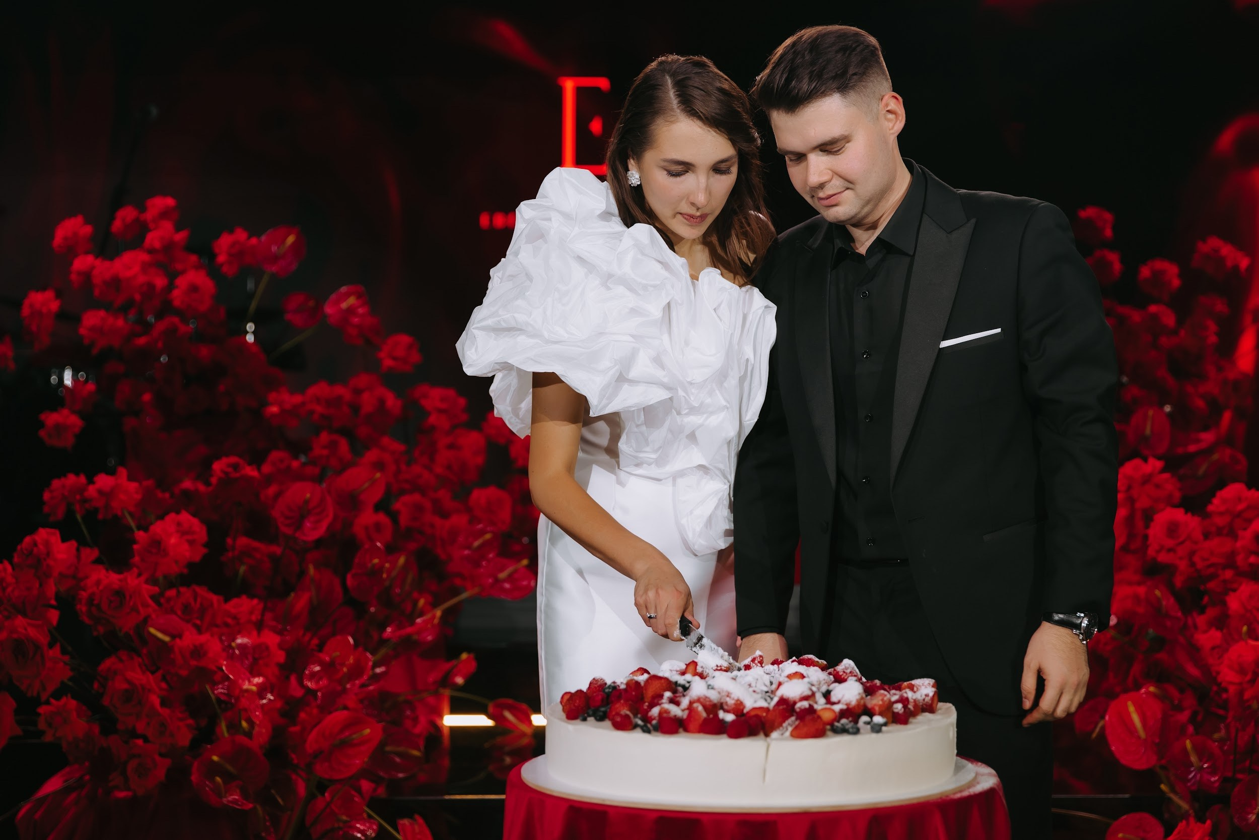 14.09.24 Евгений и Александра. Свадебный организатор Екатеринбург