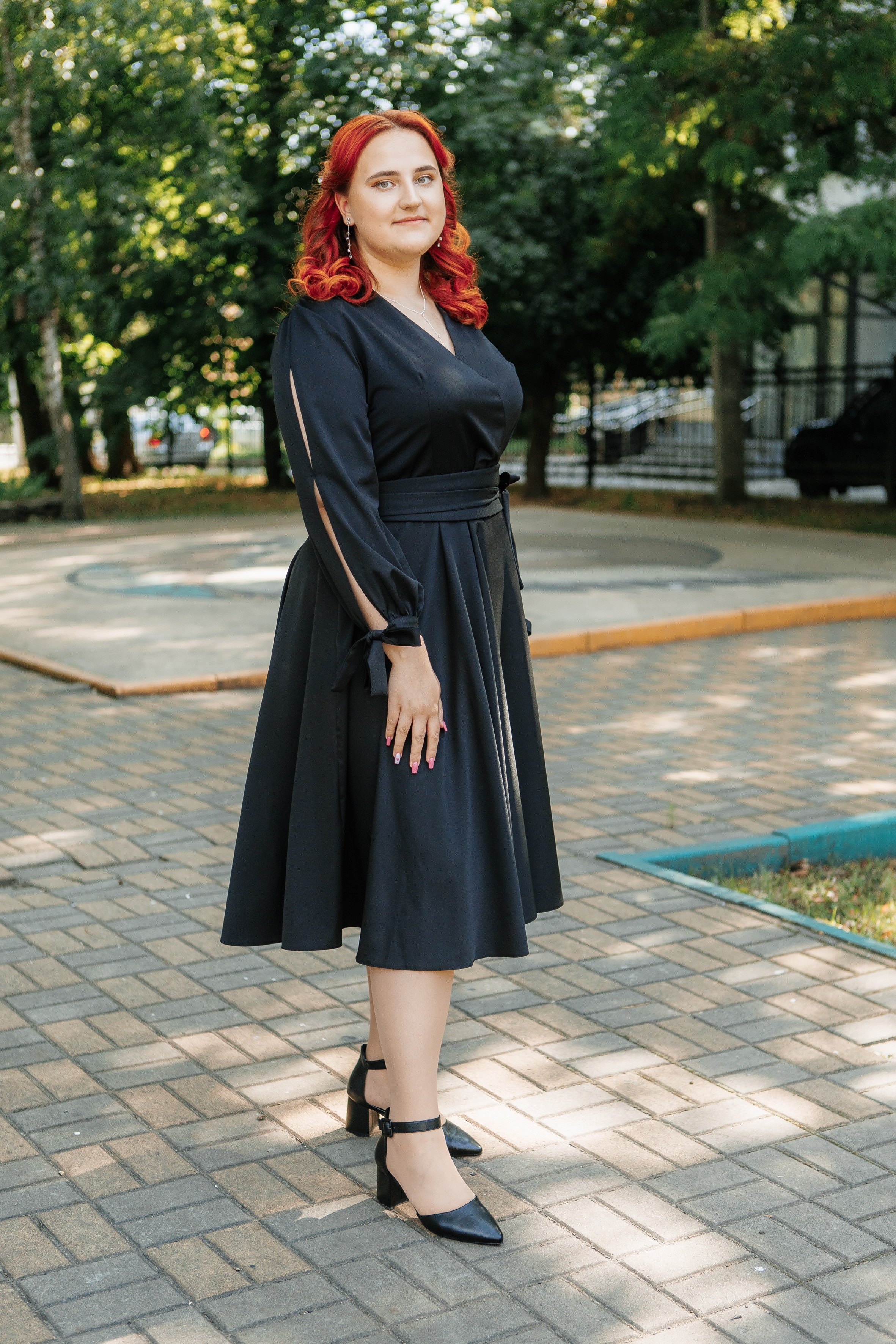 Выпускной Гимназия 12 2024 г. Свадебный и портретный Фотограф в Липецке Дмитрий Котюков