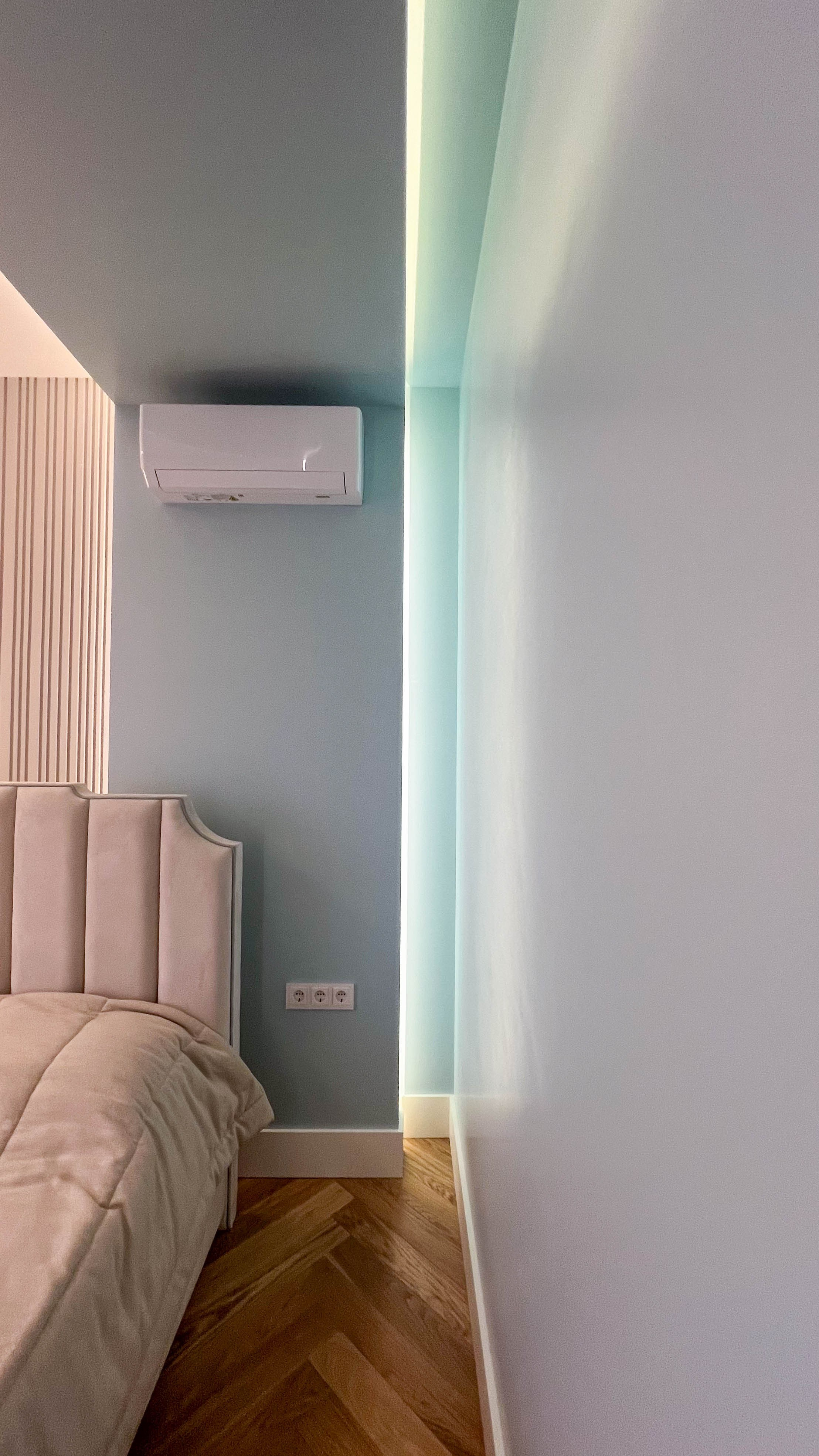 Flat. Fotograf Dmitrii Donets