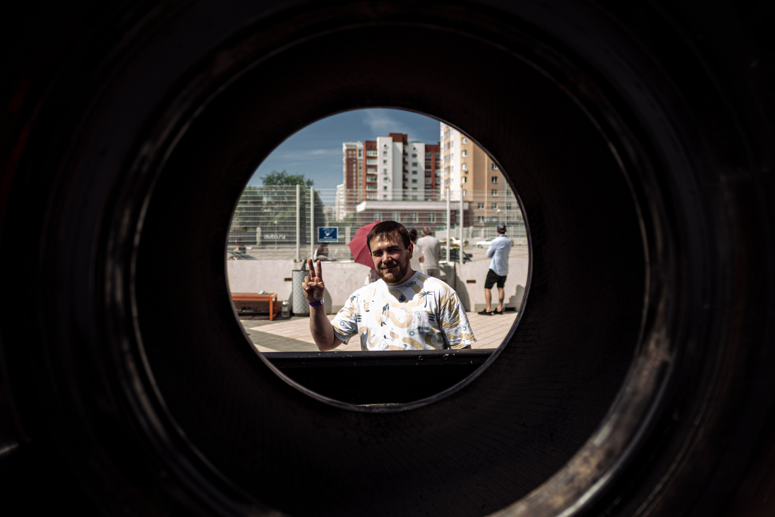 EKB STADIUM MEET. Автомобильный фотограф в Екатеринбурге Сергей Эндерс