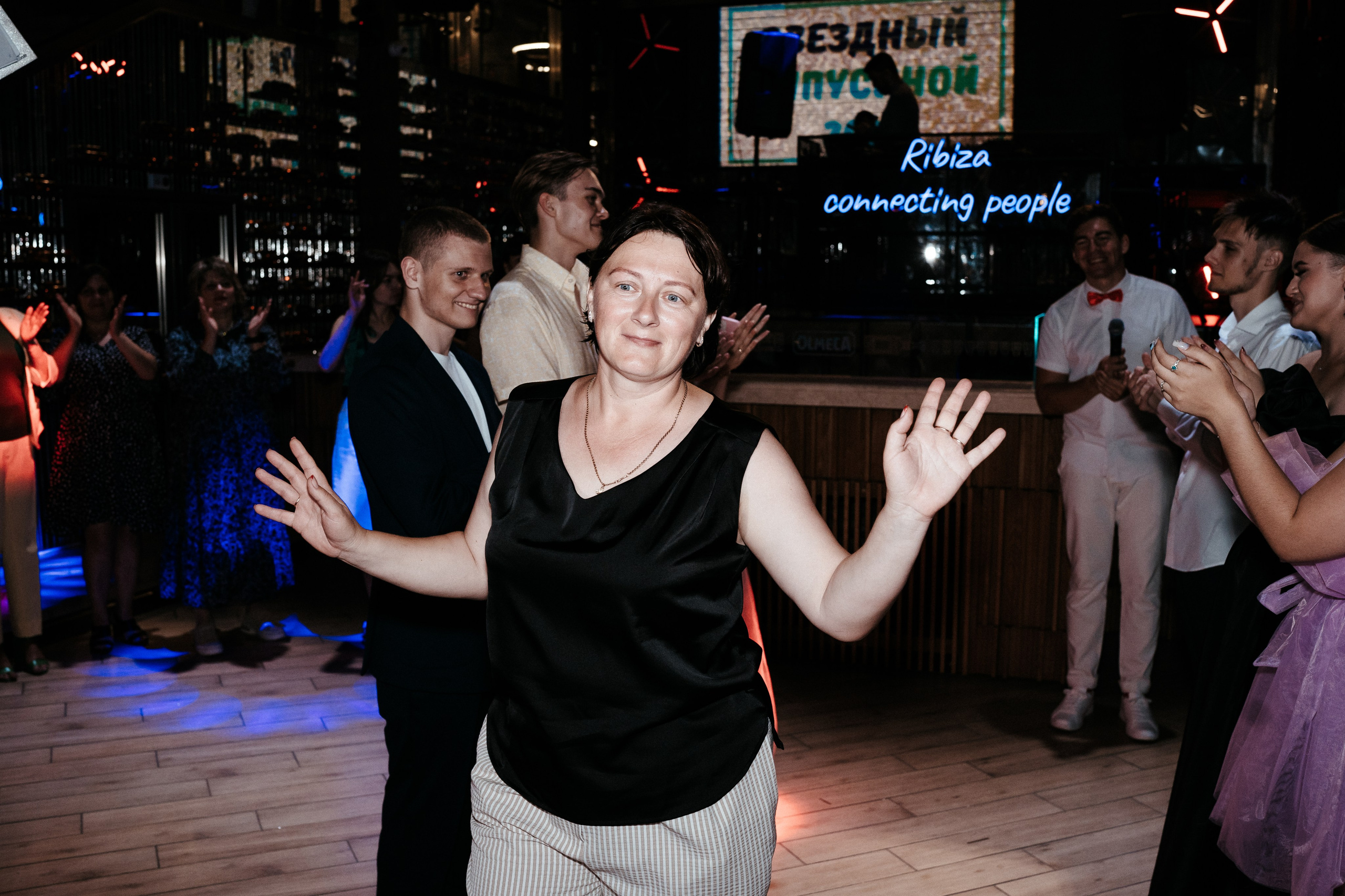 Выпускной «Ribiza». Свадебный фотограф в Симферополе