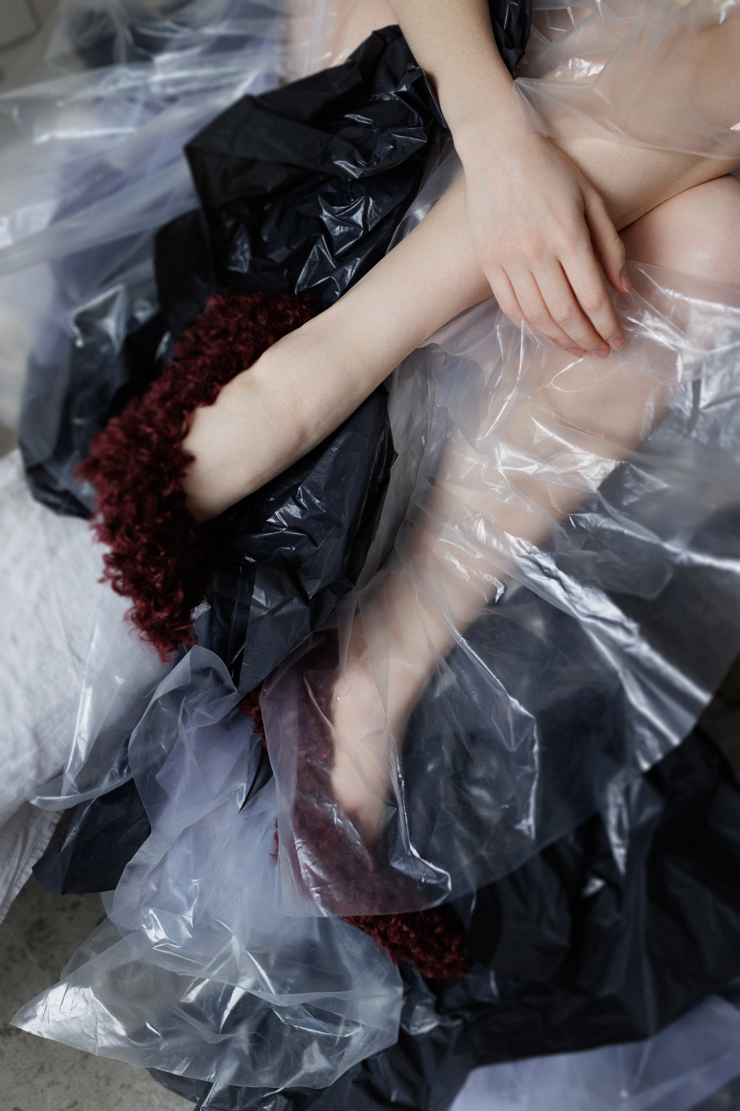 «Городская сумасшедшая». Портретный фотограф в Санкт-Петербурге