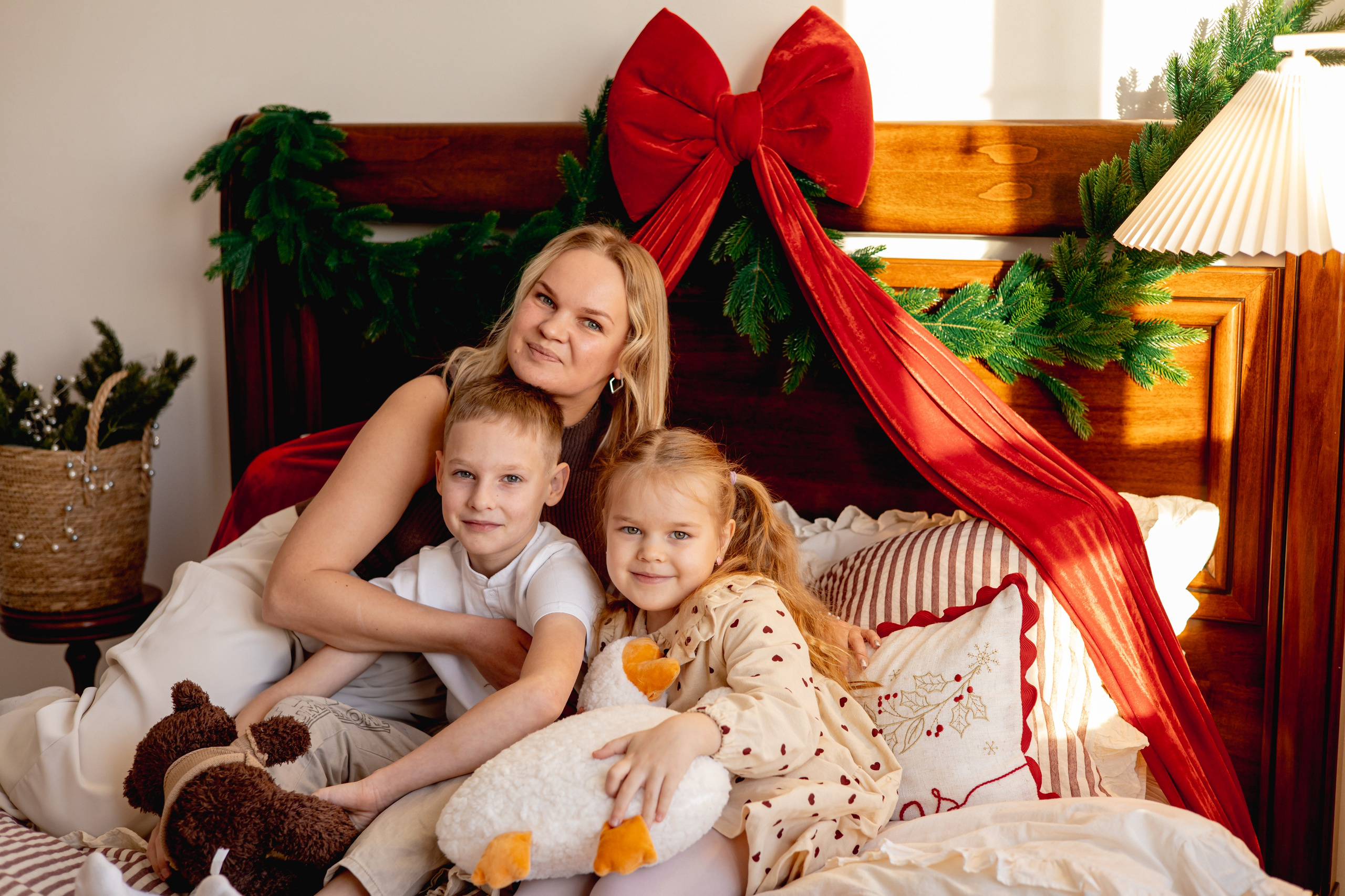 Новогодняя съёмка. Свадебный и семейный фотограф Екатеринбург